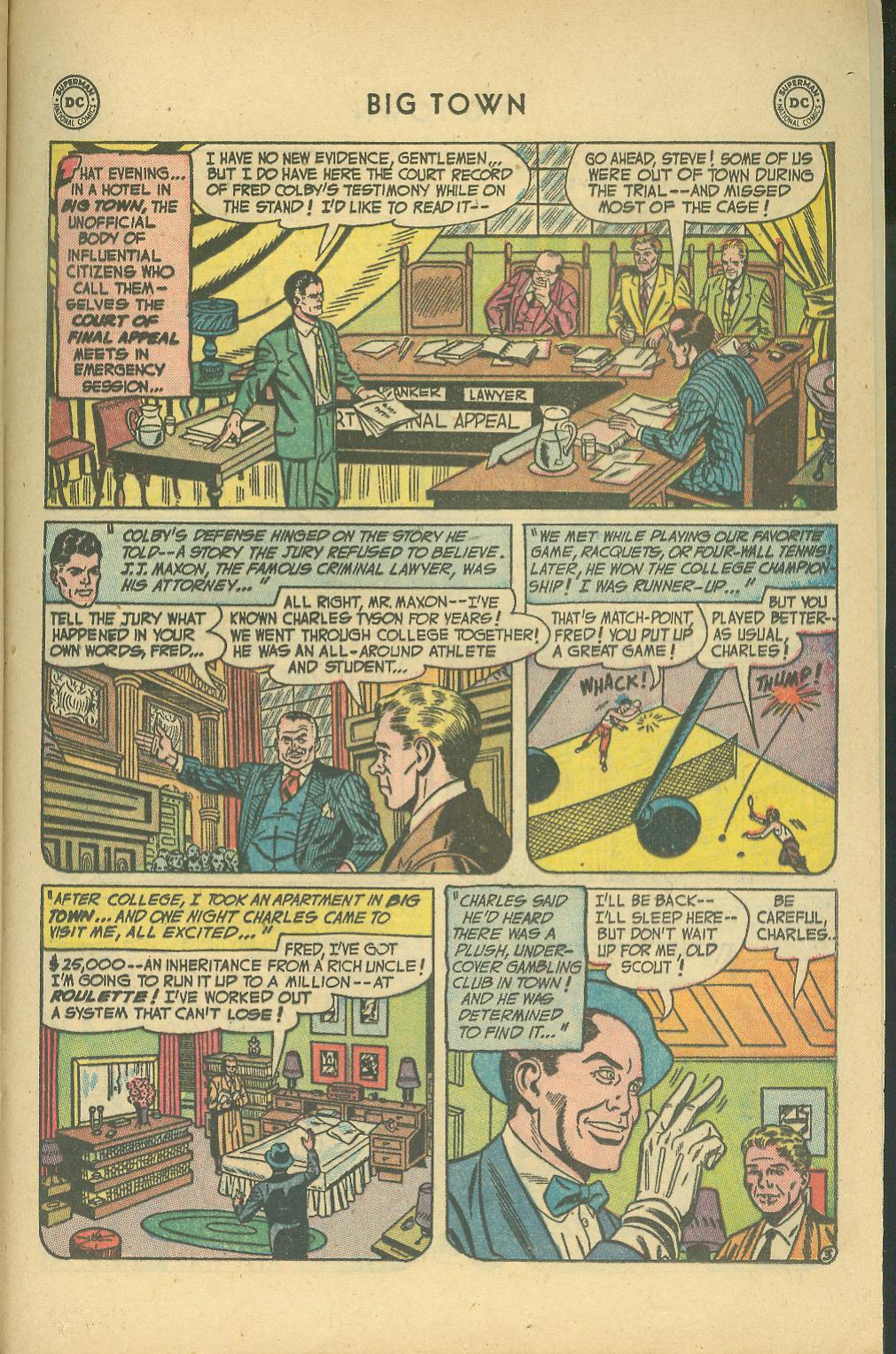 Big Town (1951) 23 Page 24