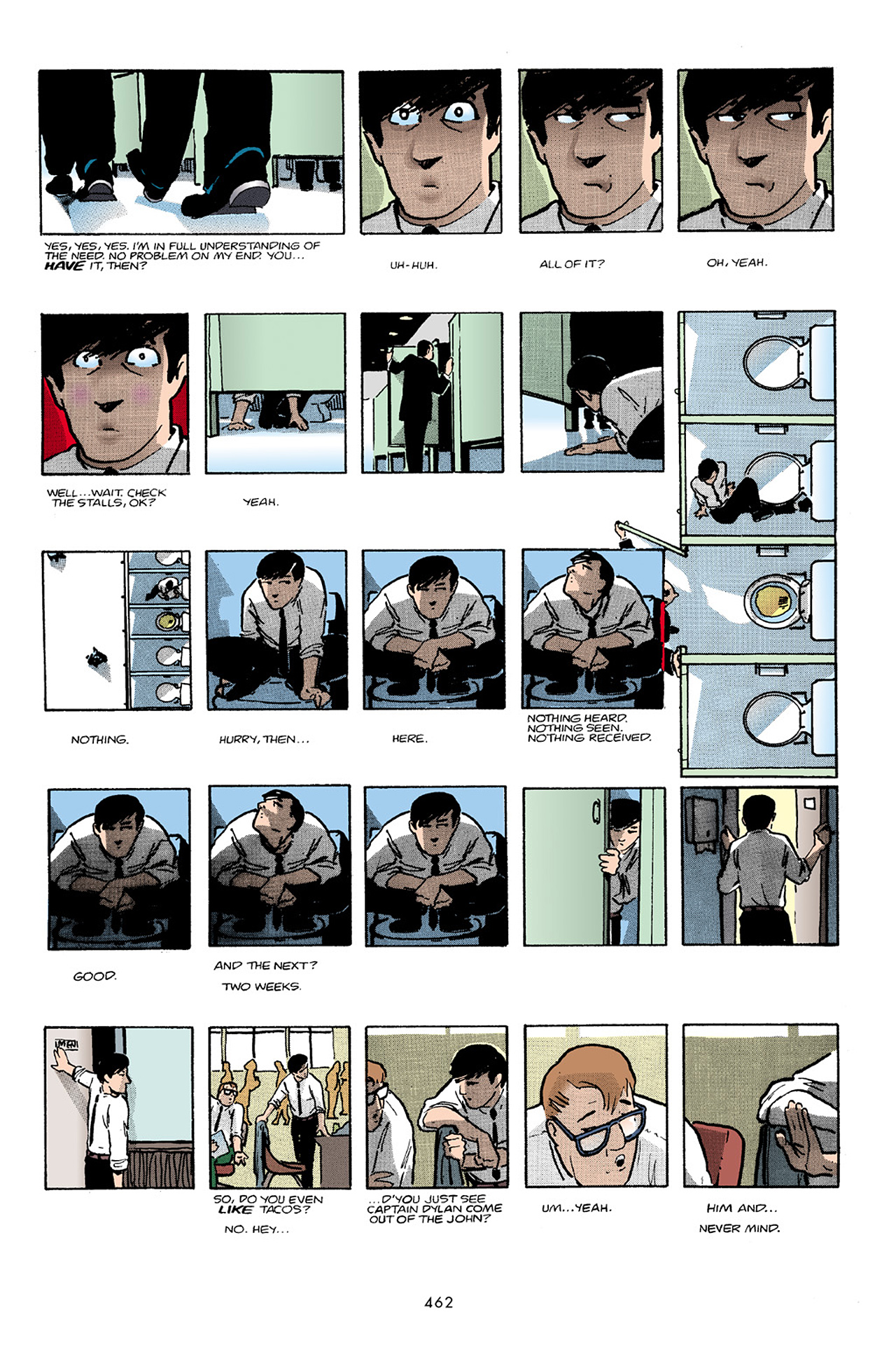 Read online Grendel Omnibus comic -  Issue # TPB_2 (Part 2) - 173