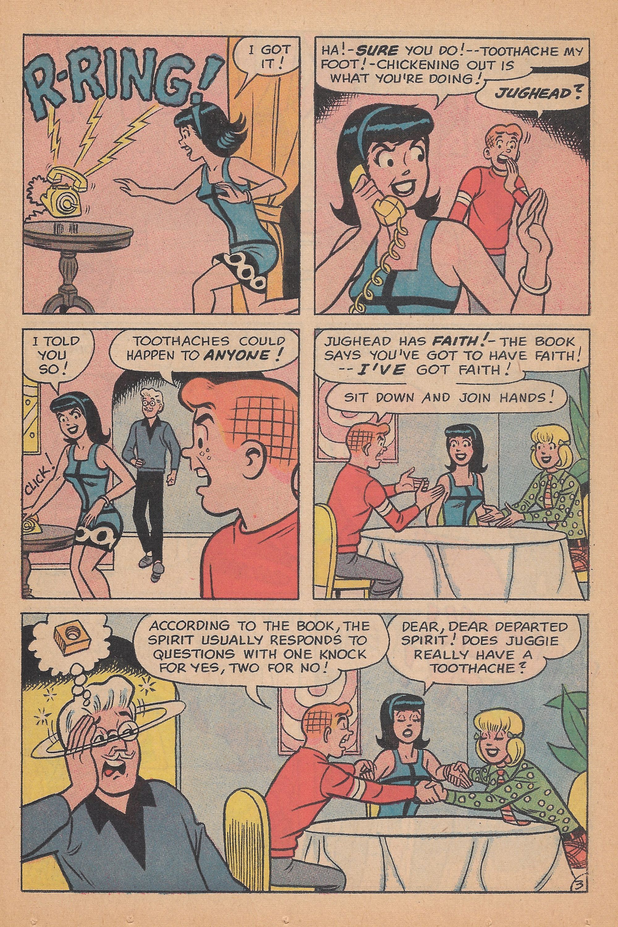 Read online Archie's Pals 'N' Gals (1952) comic -  Issue #57 - 45