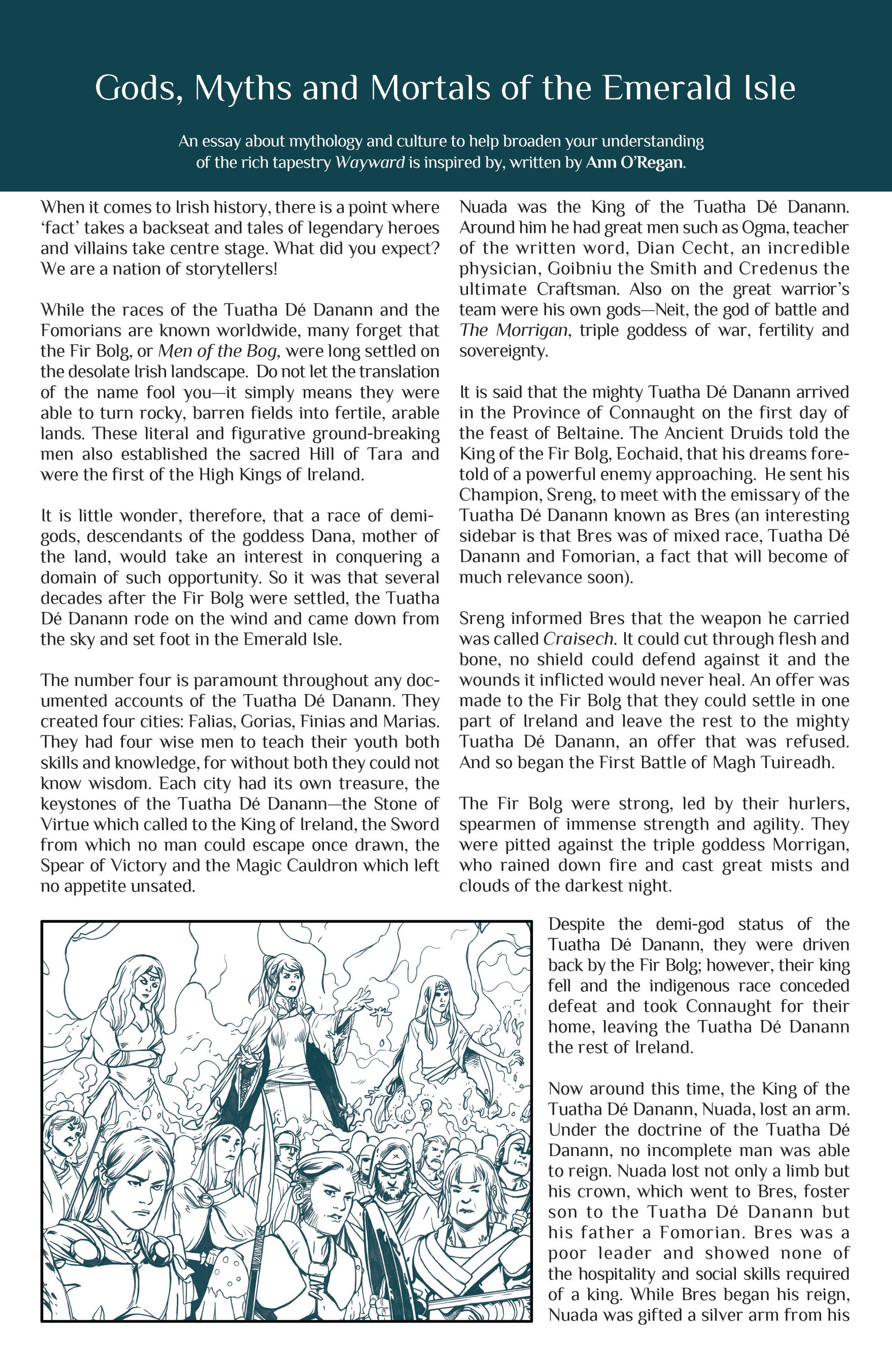 Read online Wayward comic -  Issue #18 - 24