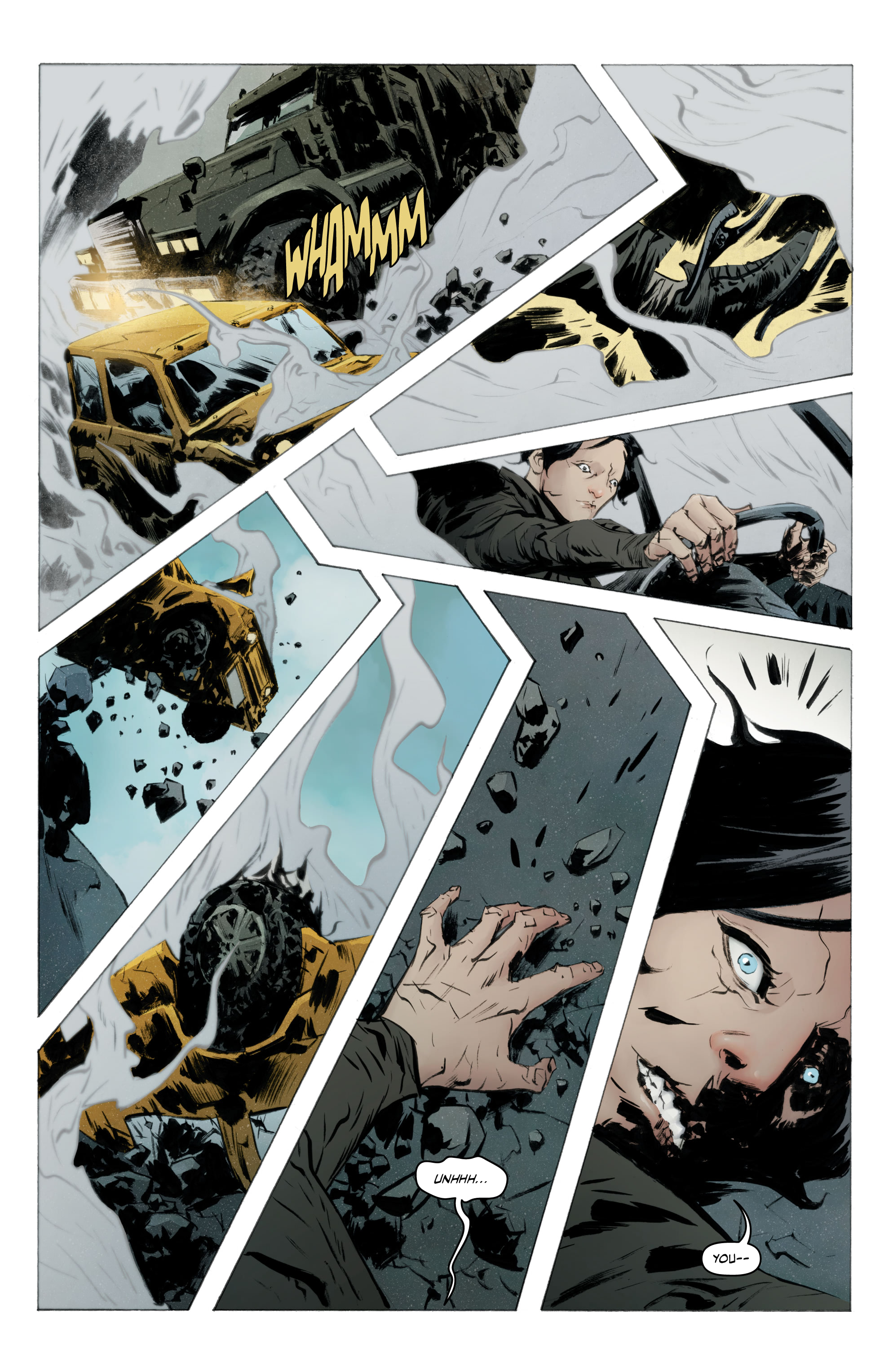 Read online Seven Sons comic -  Issue #4 - 14