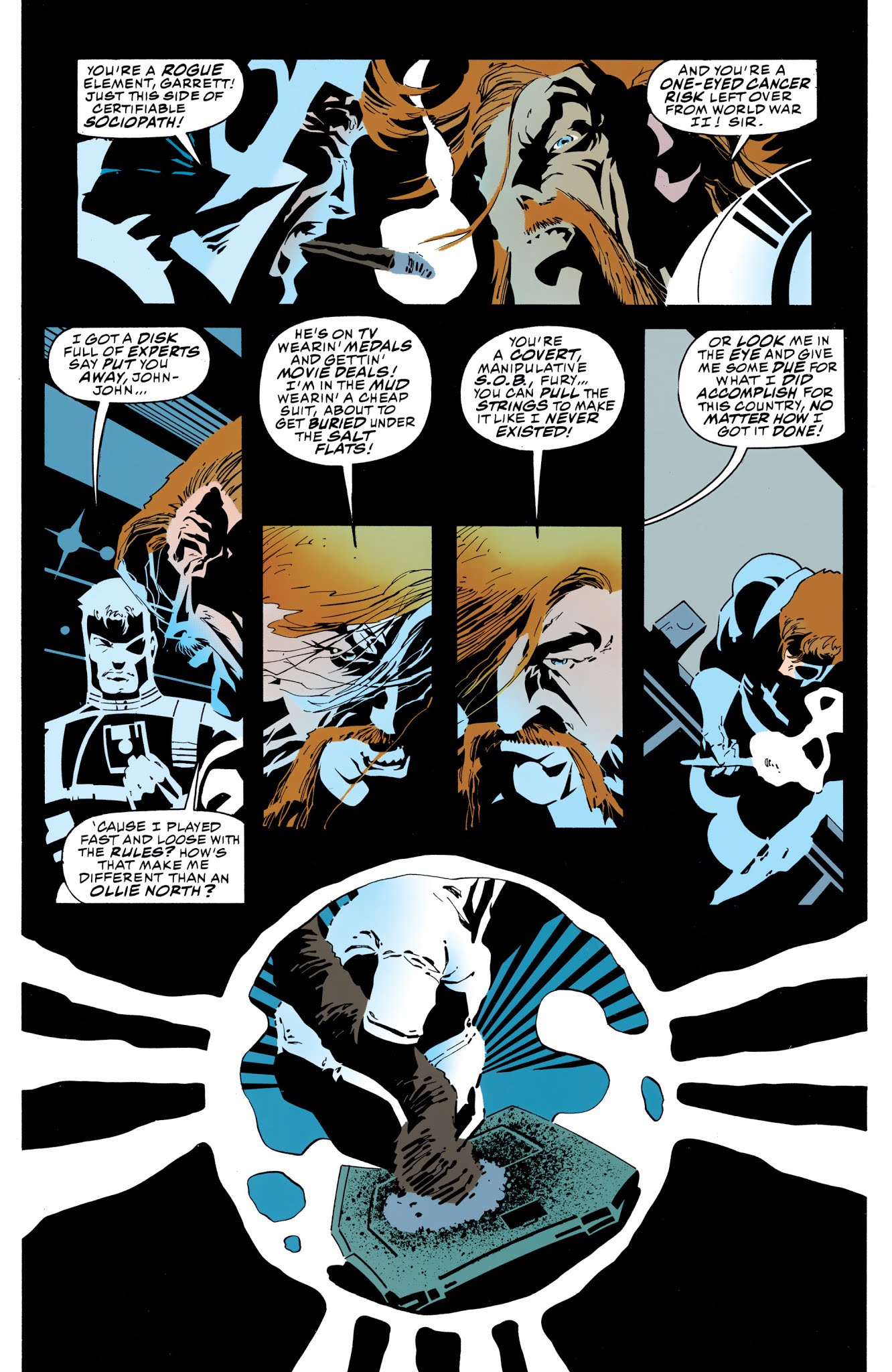 Read online Daredevil Epic Collection comic -  Issue # TPB 18 (Part 3) - 64