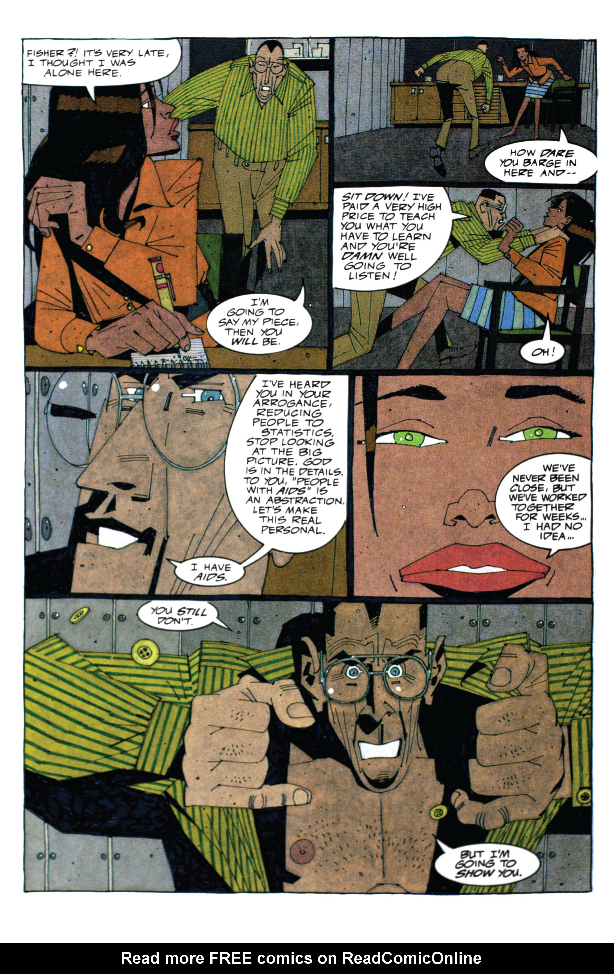 Read online Clive Barker's Hellraiser Masterpieces comic -  Issue #8 - 15