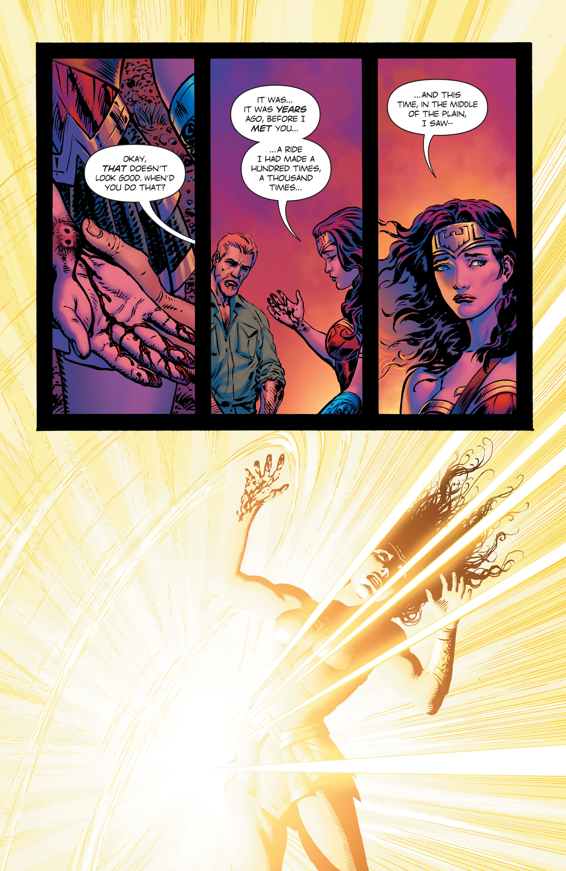 Read online Wonder Woman (2016) comic -  Issue #11 - 19