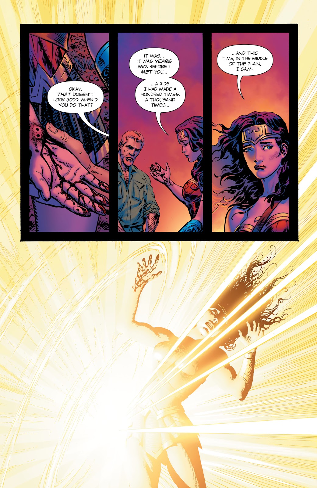 Wonder Woman (2016) issue 11 - Page 19