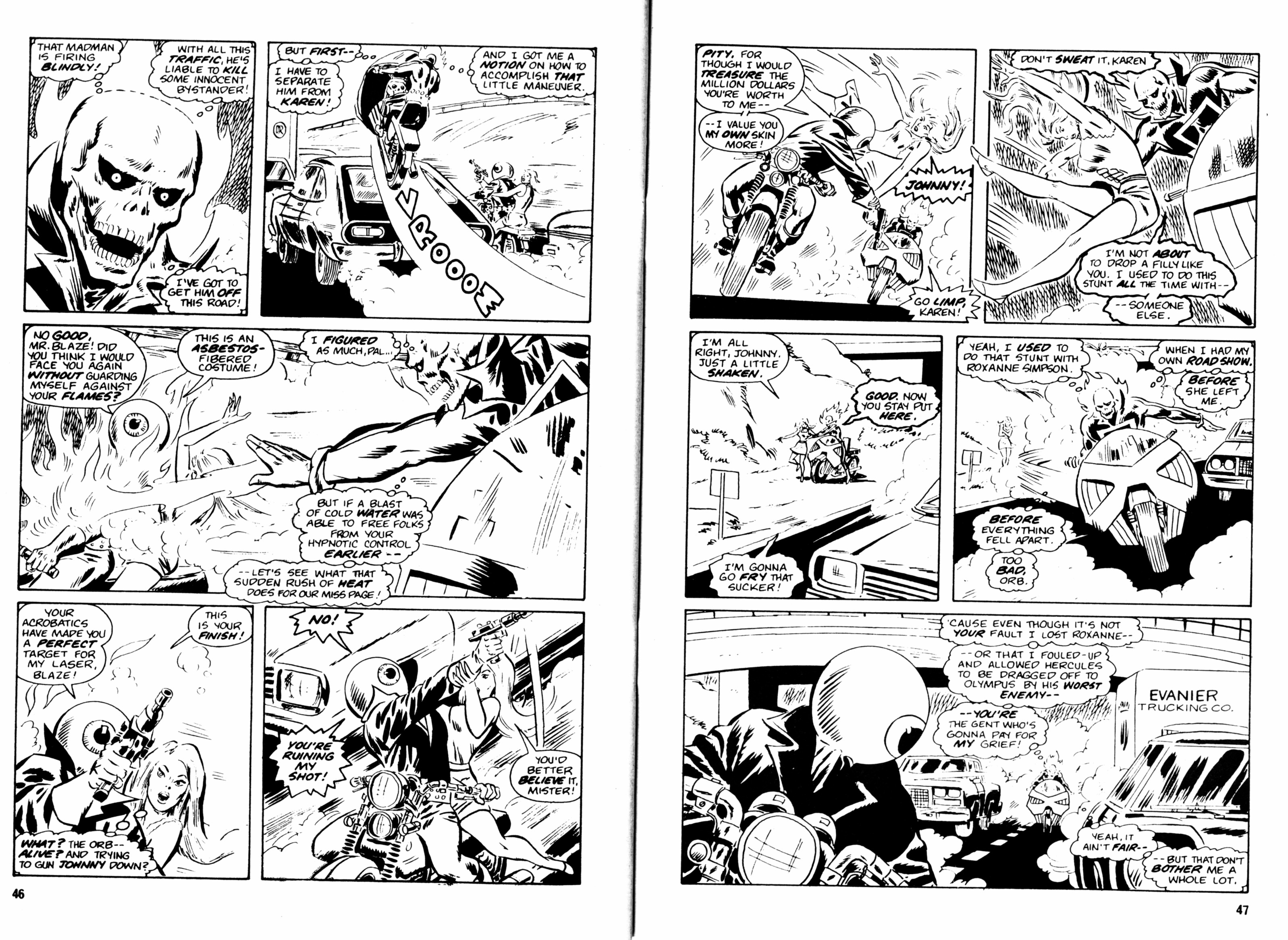 Read online Chiller Pocket Book comic -  Issue #4 - 25