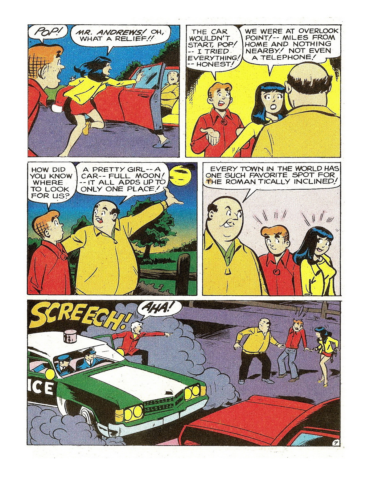 Read online Jughead's Double Digest Magazine comic -  Issue #36 - 152