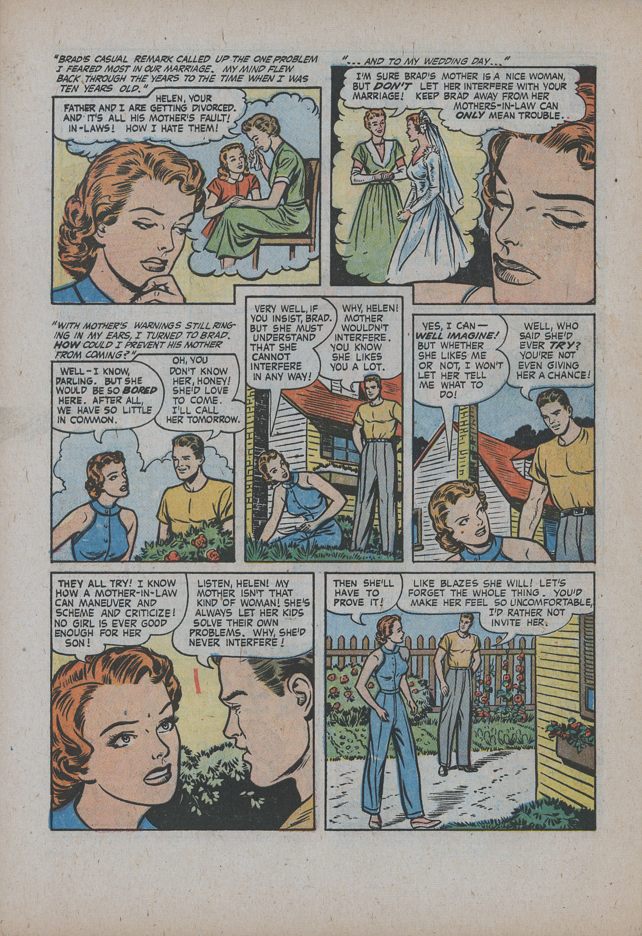 Read online Romantic Marriage comic -  Issue #22 - 30