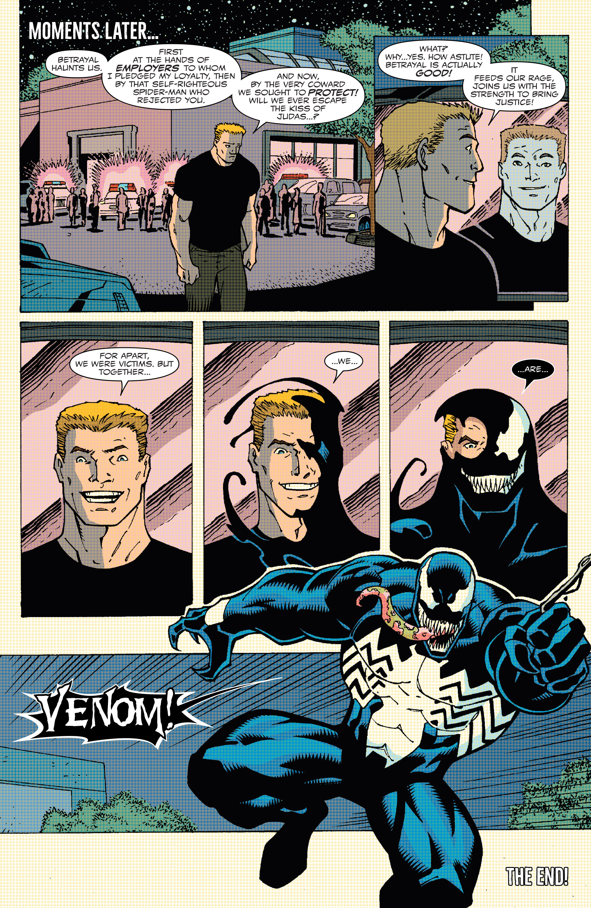 Read online Venom (2016) comic -  Issue #150 - 45