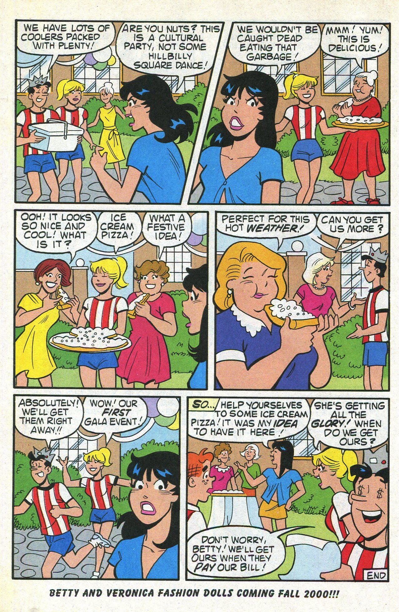 Read online Archie & Friends (1992) comic -  Issue #43 - 24