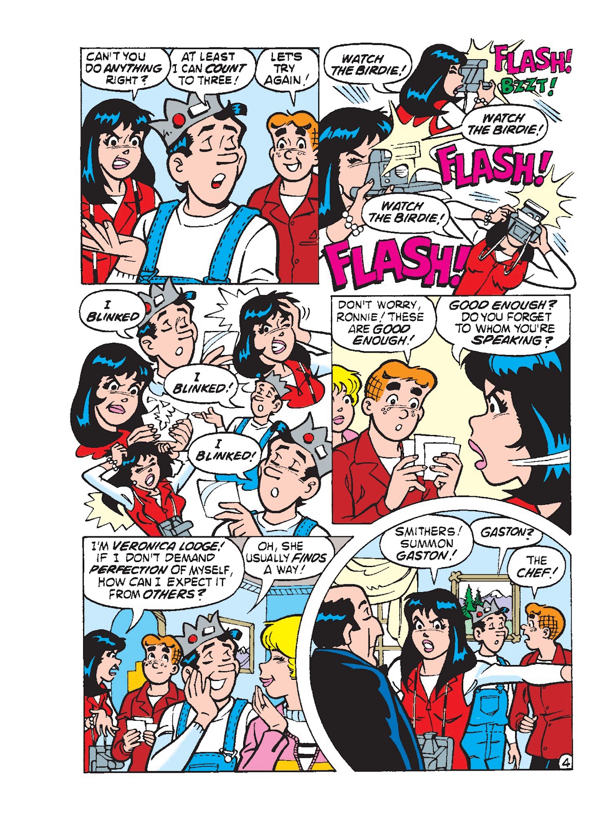 Archie And Me Comics Digest issue 15 - Page 84