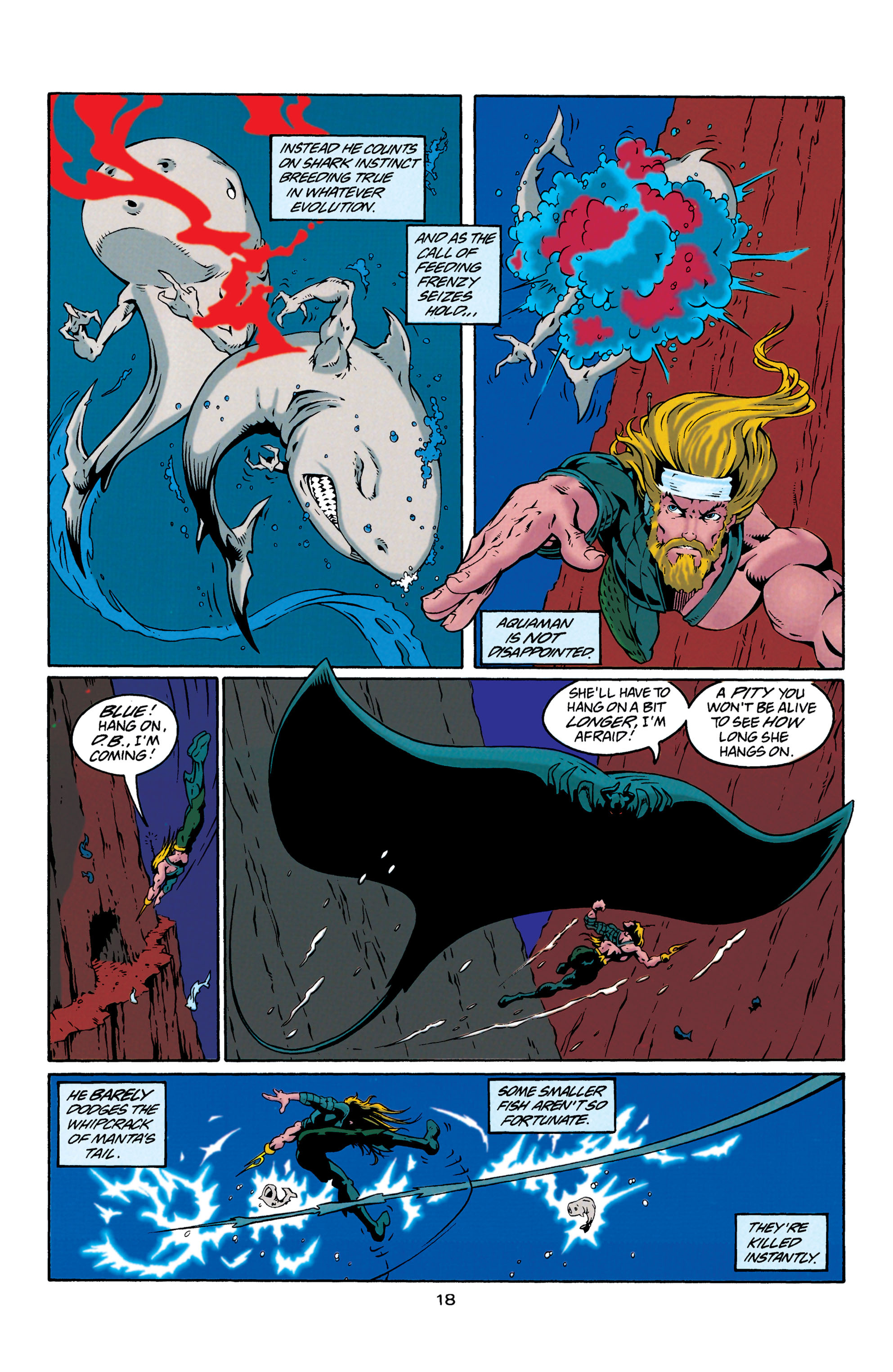 Read online Aquaman (1994) comic -  Issue #29 - 18