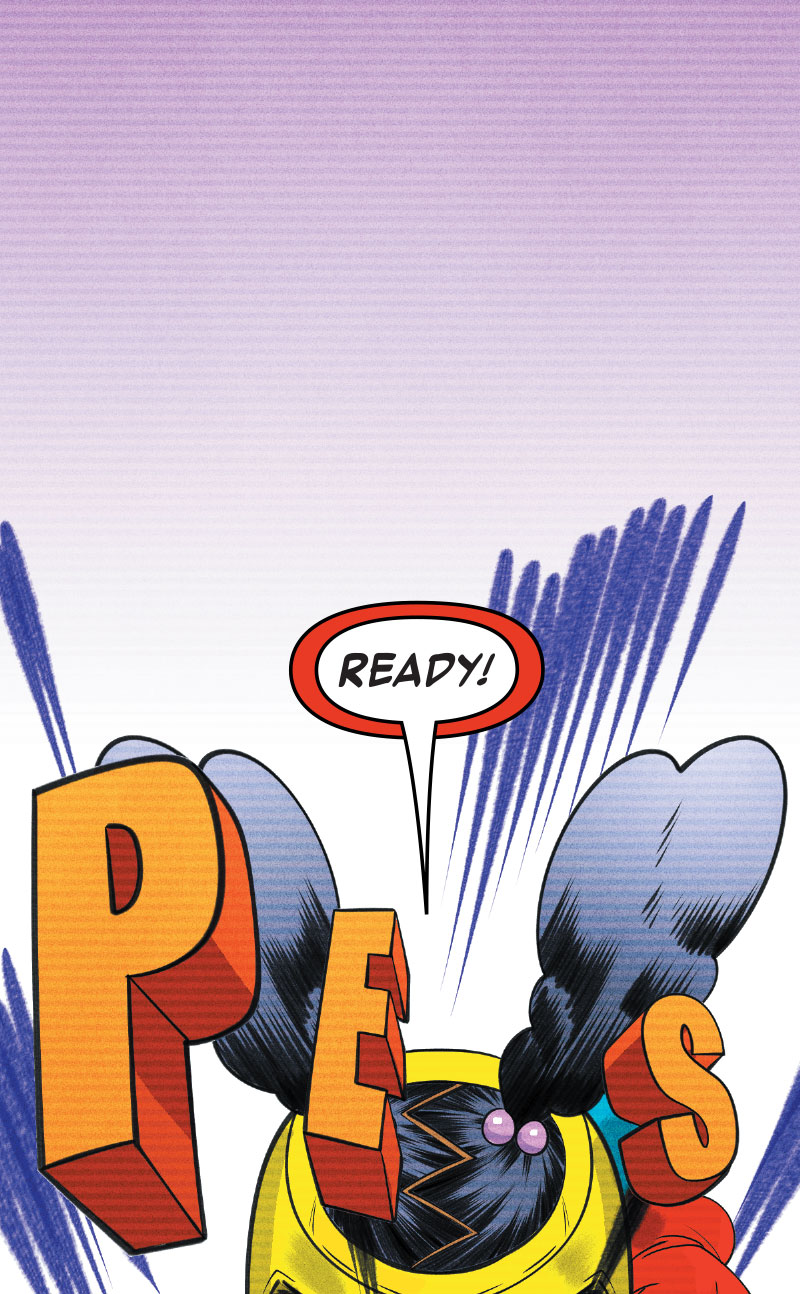 Read online Marvel's Voices Infinity Comic comic -  Issue #39 - 95