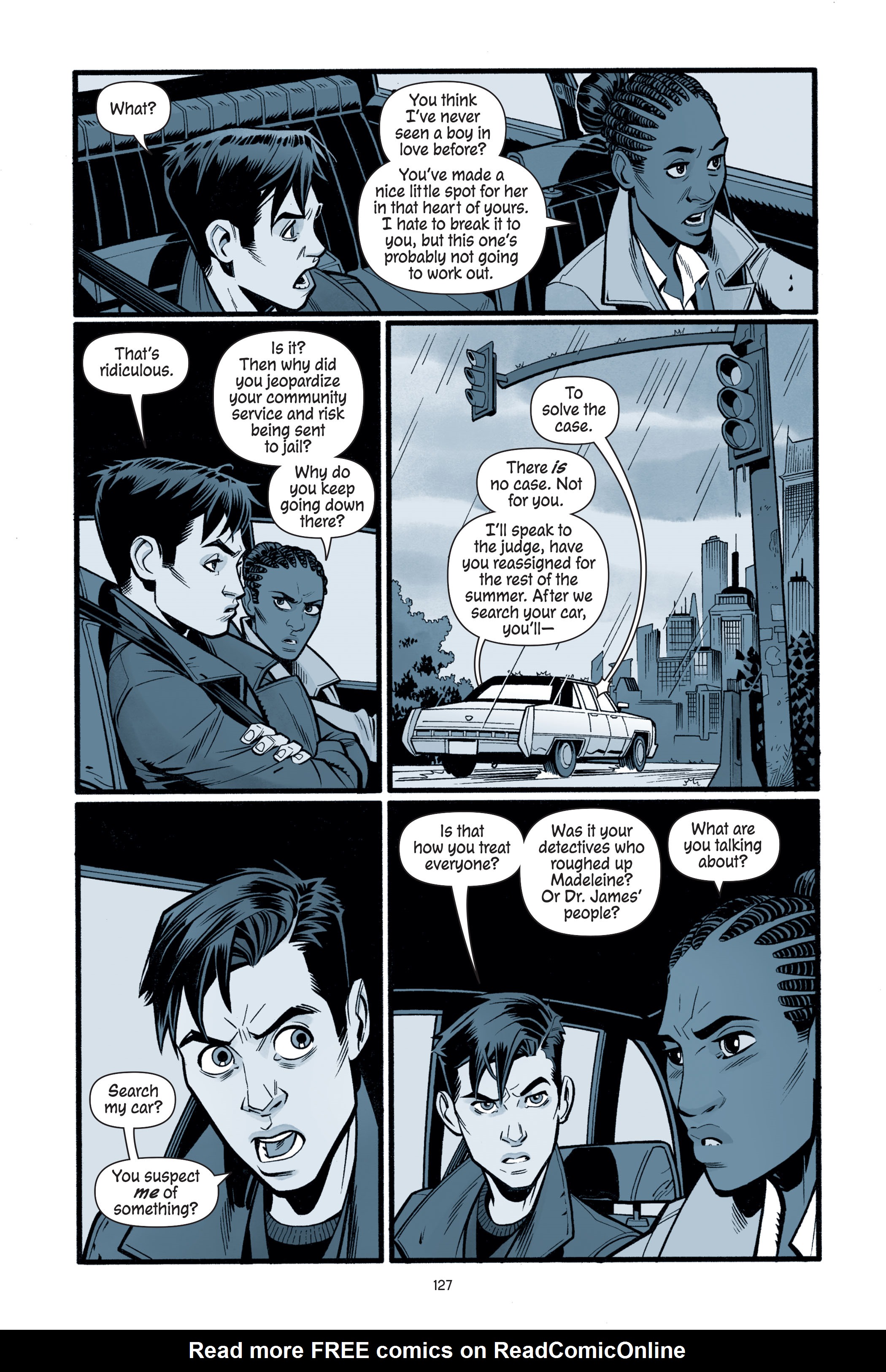 Read online Batman: Nightwalker: The Graphic Novel comic -  Issue # TPB (Part 2) - 18