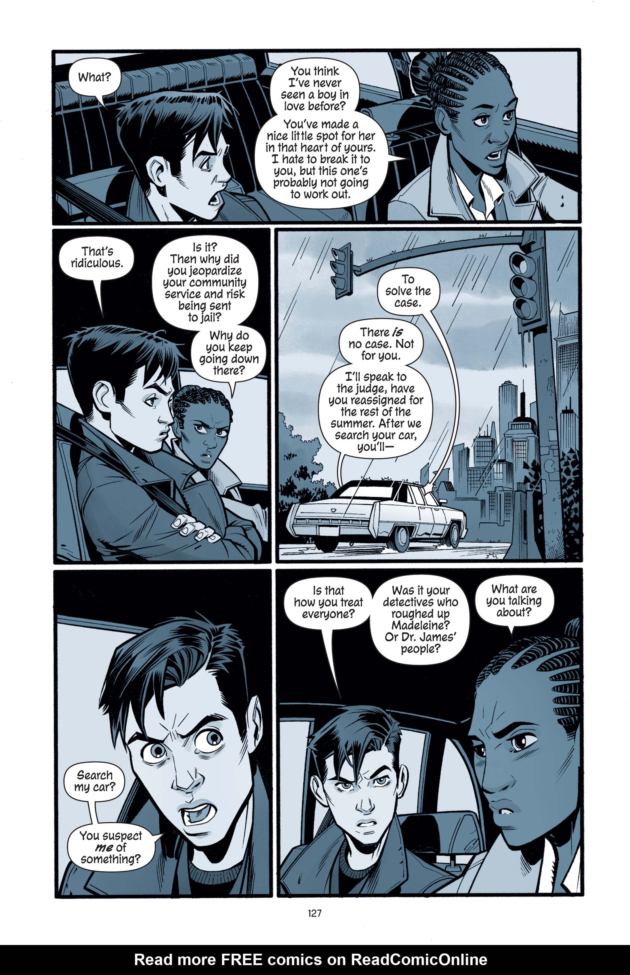 Read online Batman: Nightwalker: The Graphic Novel comic -  Issue # TPB (Part 2) - 18