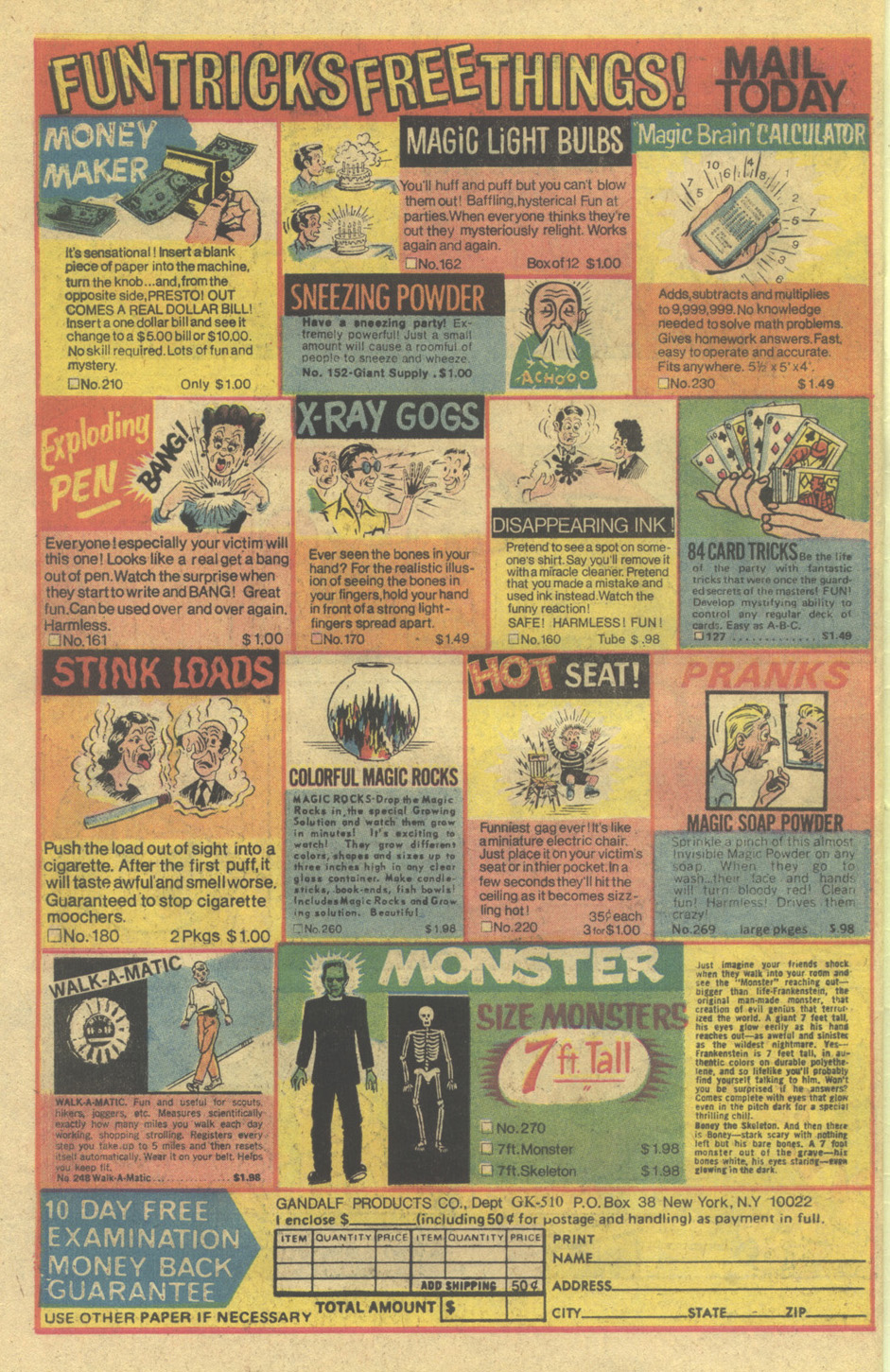 Read online Walt Disney THE BEAGLE BOYS comic -  Issue #27 - 34