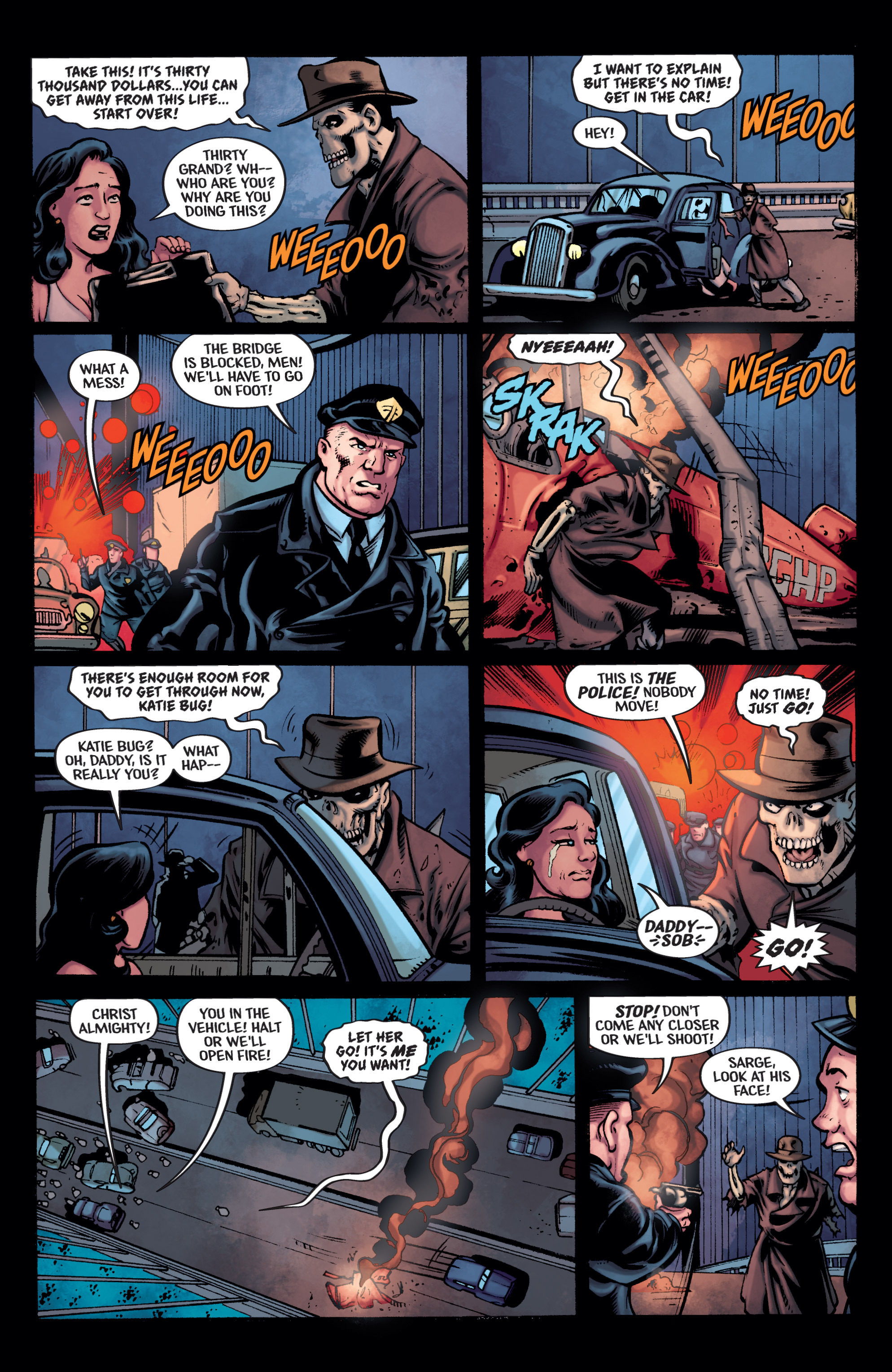 Read online Dead Vengeance comic -  Issue #4 - 23