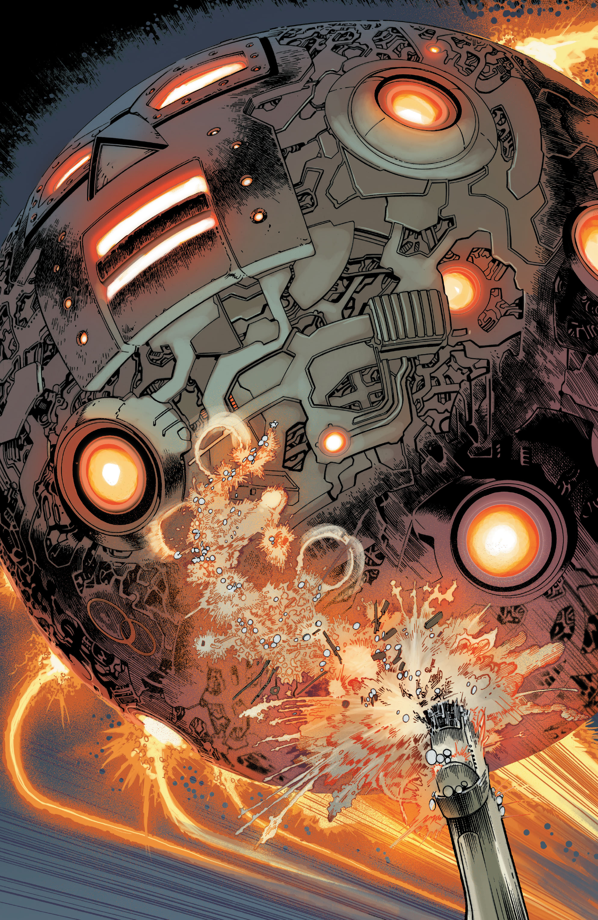 Read online Avengers Forever (2021) comic -  Issue #13 - 17