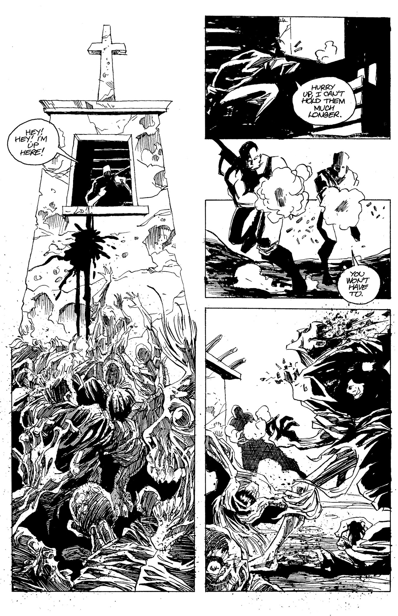 Read online Deadworld (1988) comic -  Issue #25 - 6