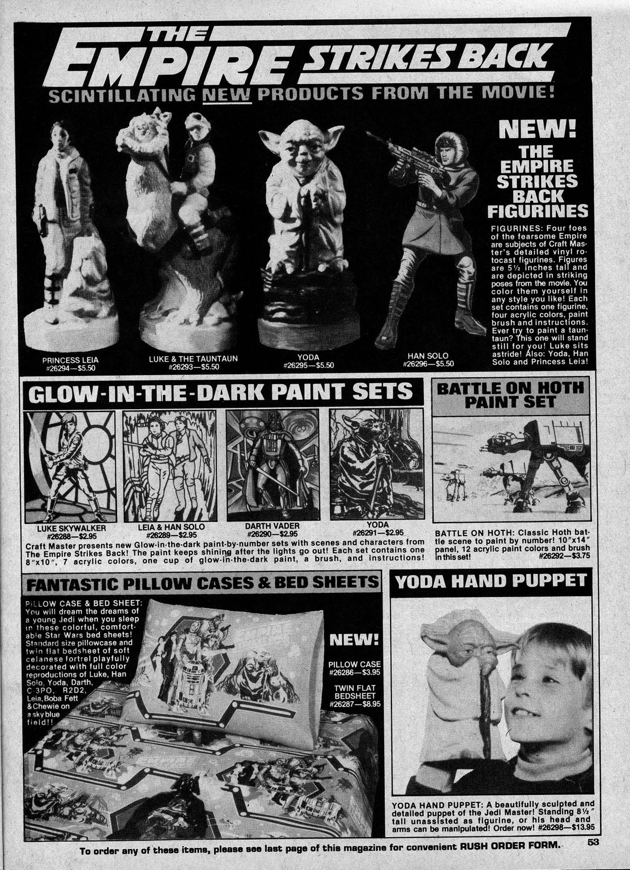 Read online Vampirella (1969) comic -  Issue #105 - 53