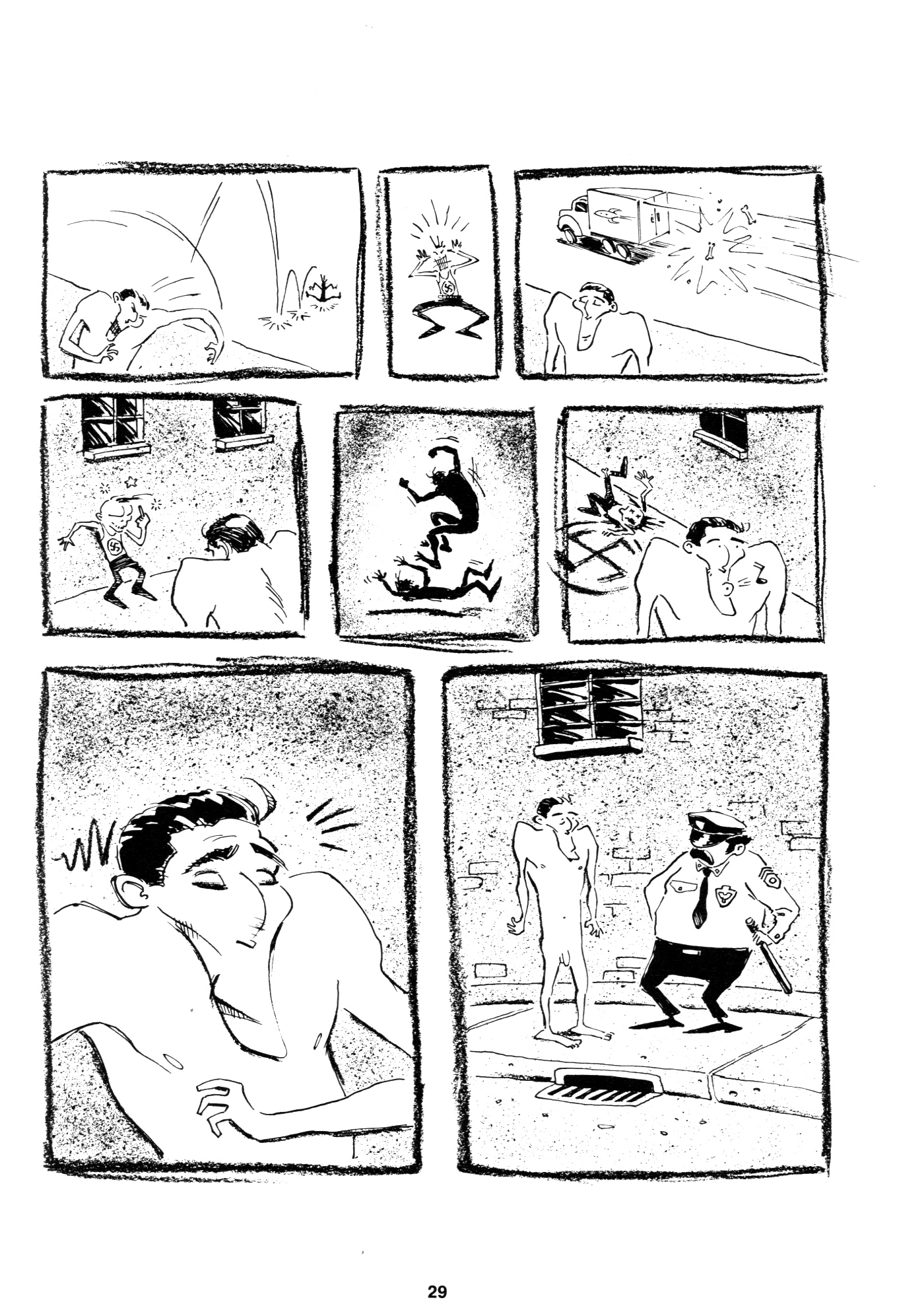 Read online Taboo comic -  Issue # _Especial - 31