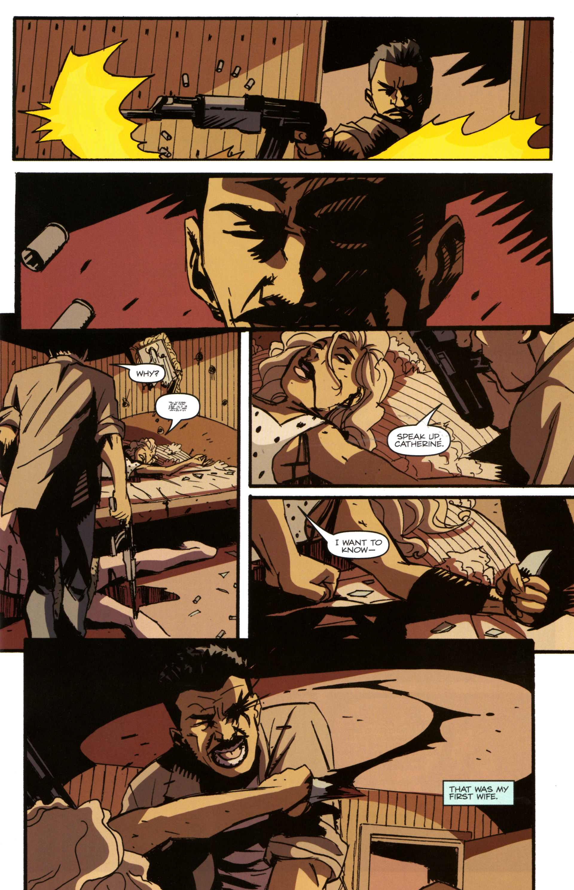 Read online G.I. Joe Cobra (2011) comic -  Issue #17 - 7