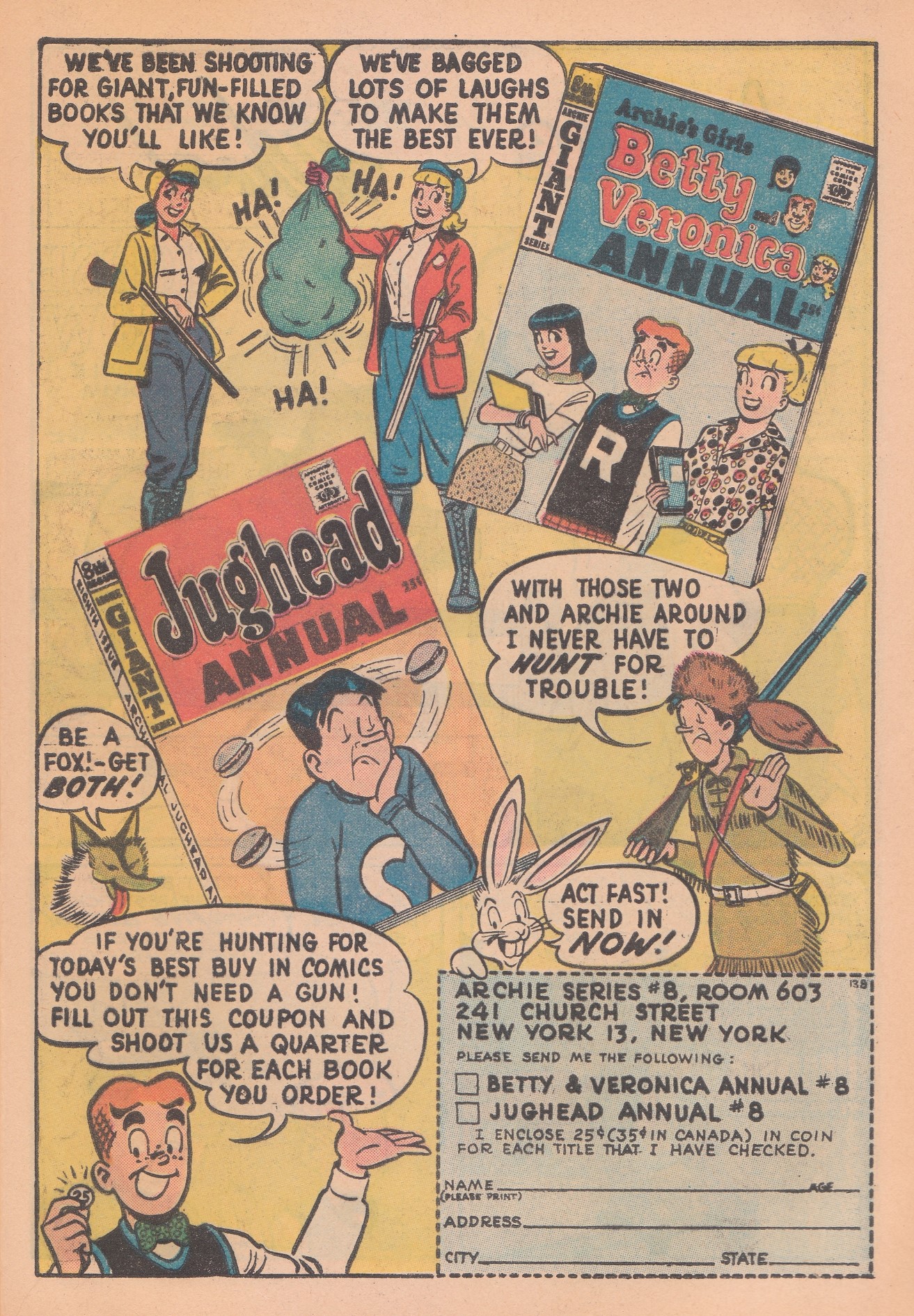 Read online Archie's Pals 'N' Gals (1952) comic -  Issue #11 - 69