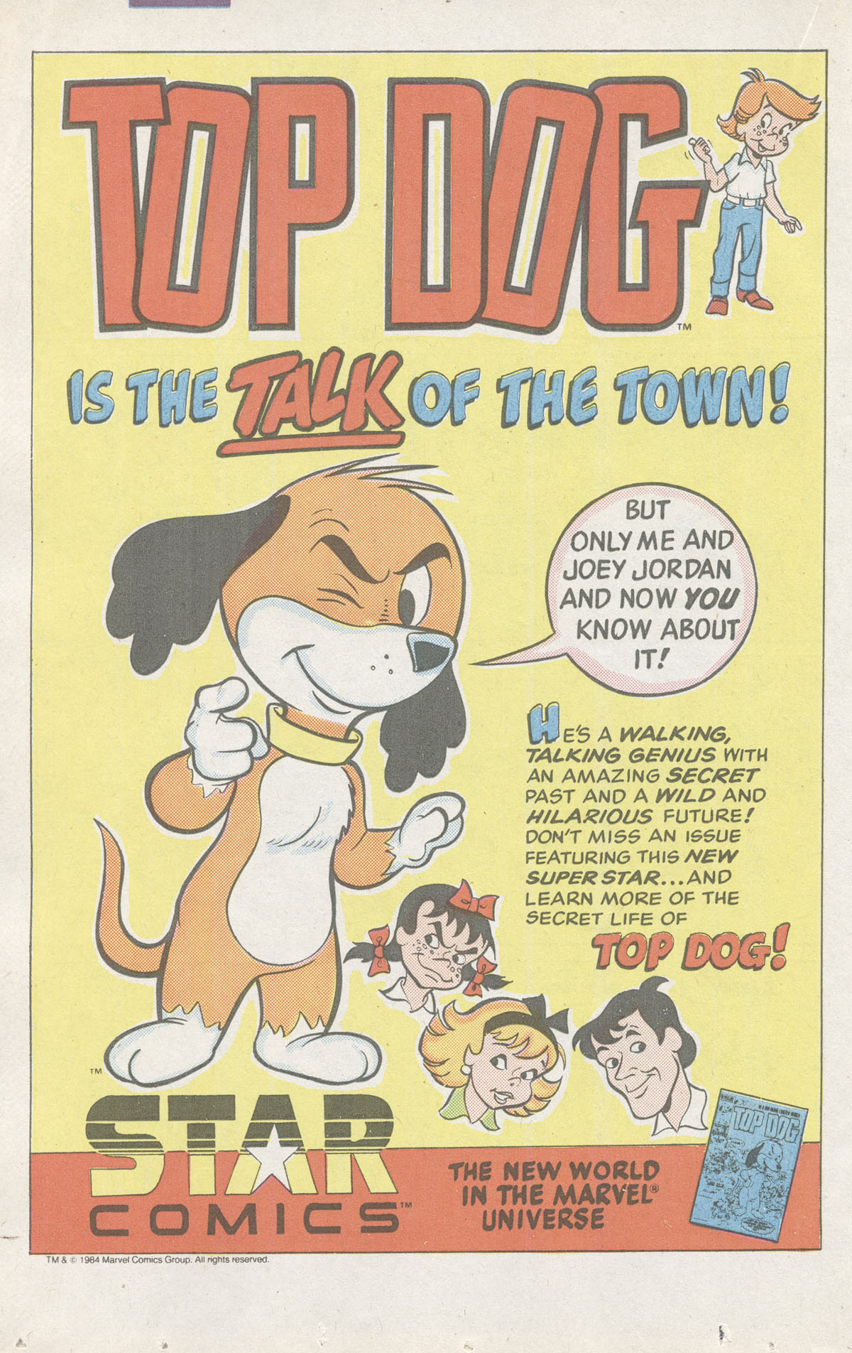 Read online Popples comic -  Issue #2 - 20