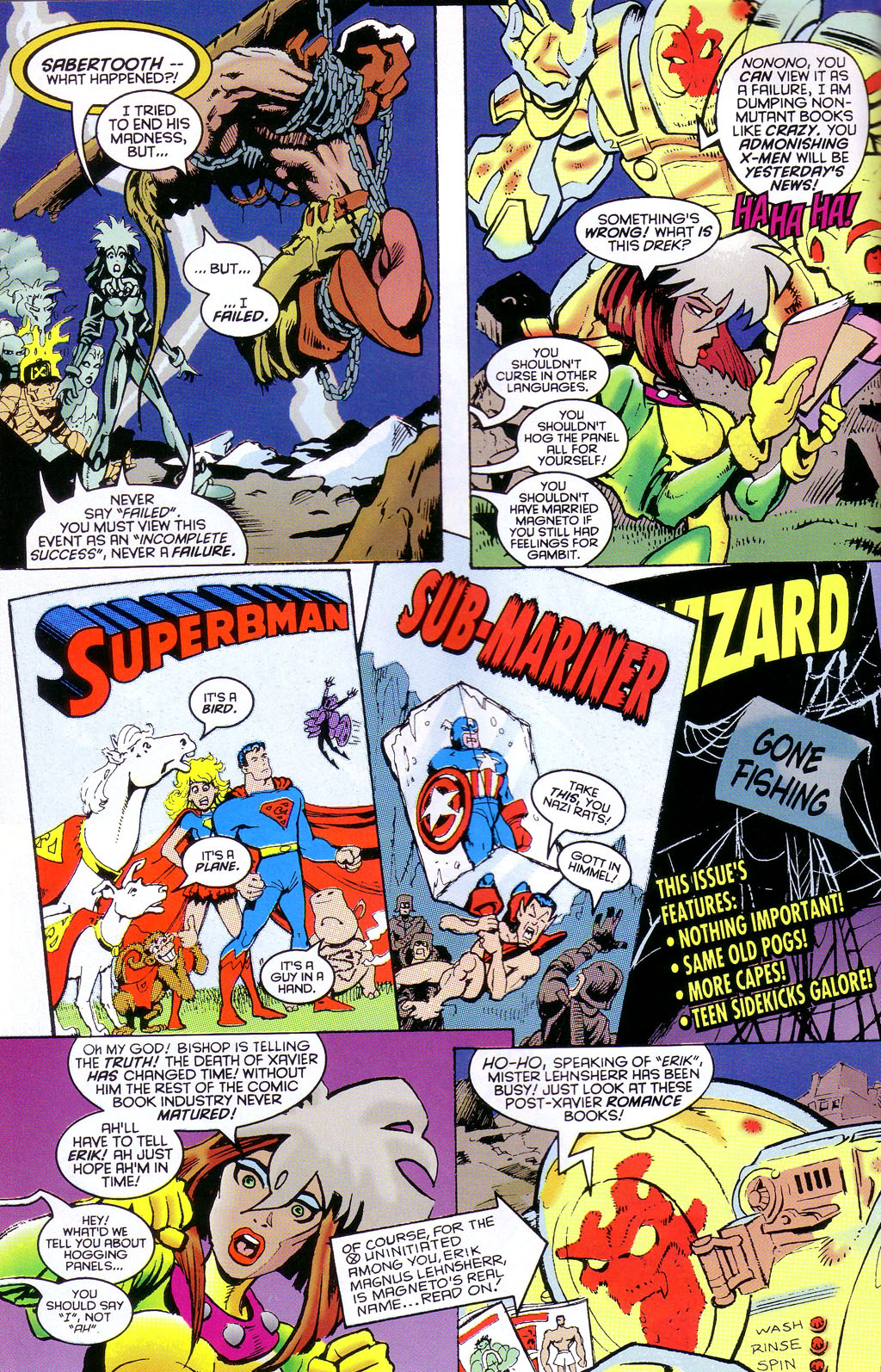 Read online Marvel Riot comic -  Issue # Full - 19