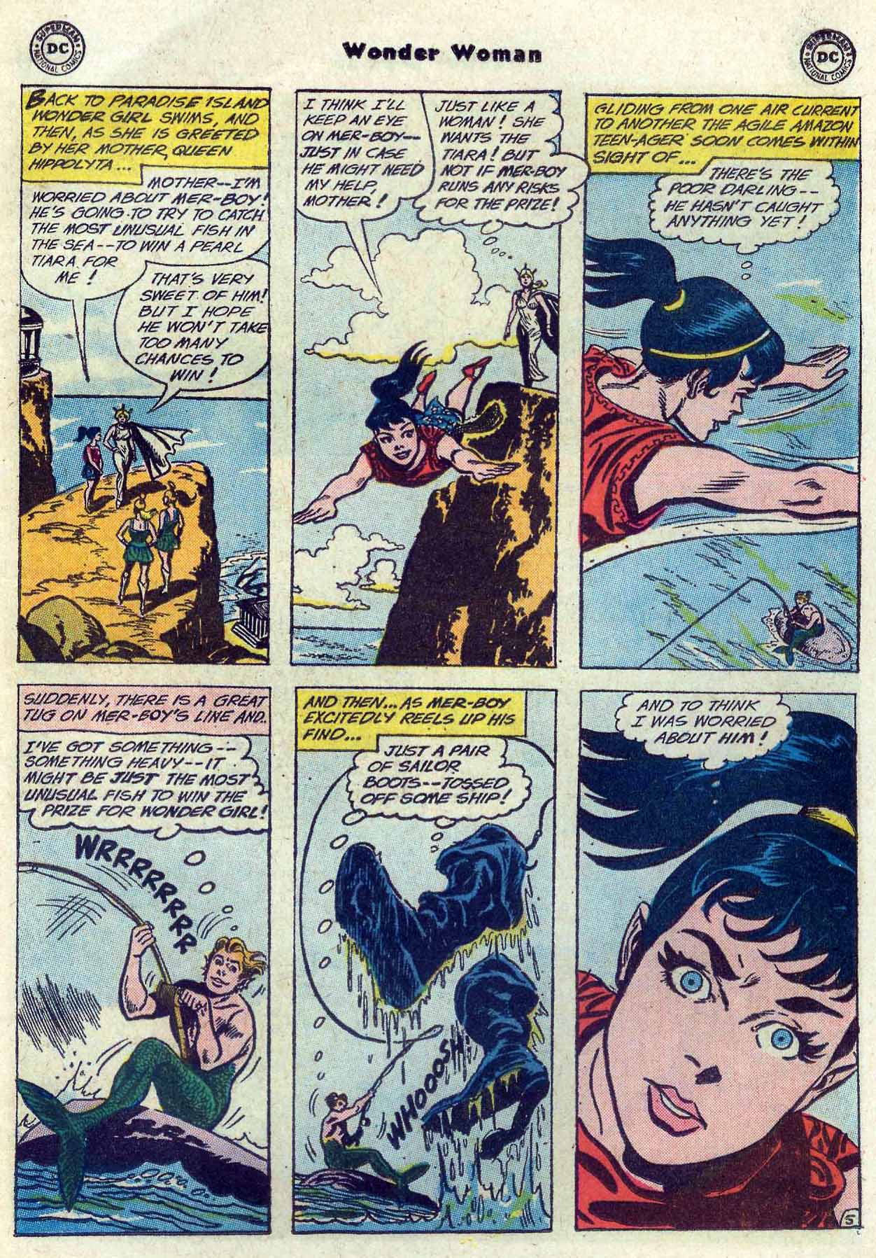 Read online Wonder Woman (1942) comic -  Issue #119 - 7