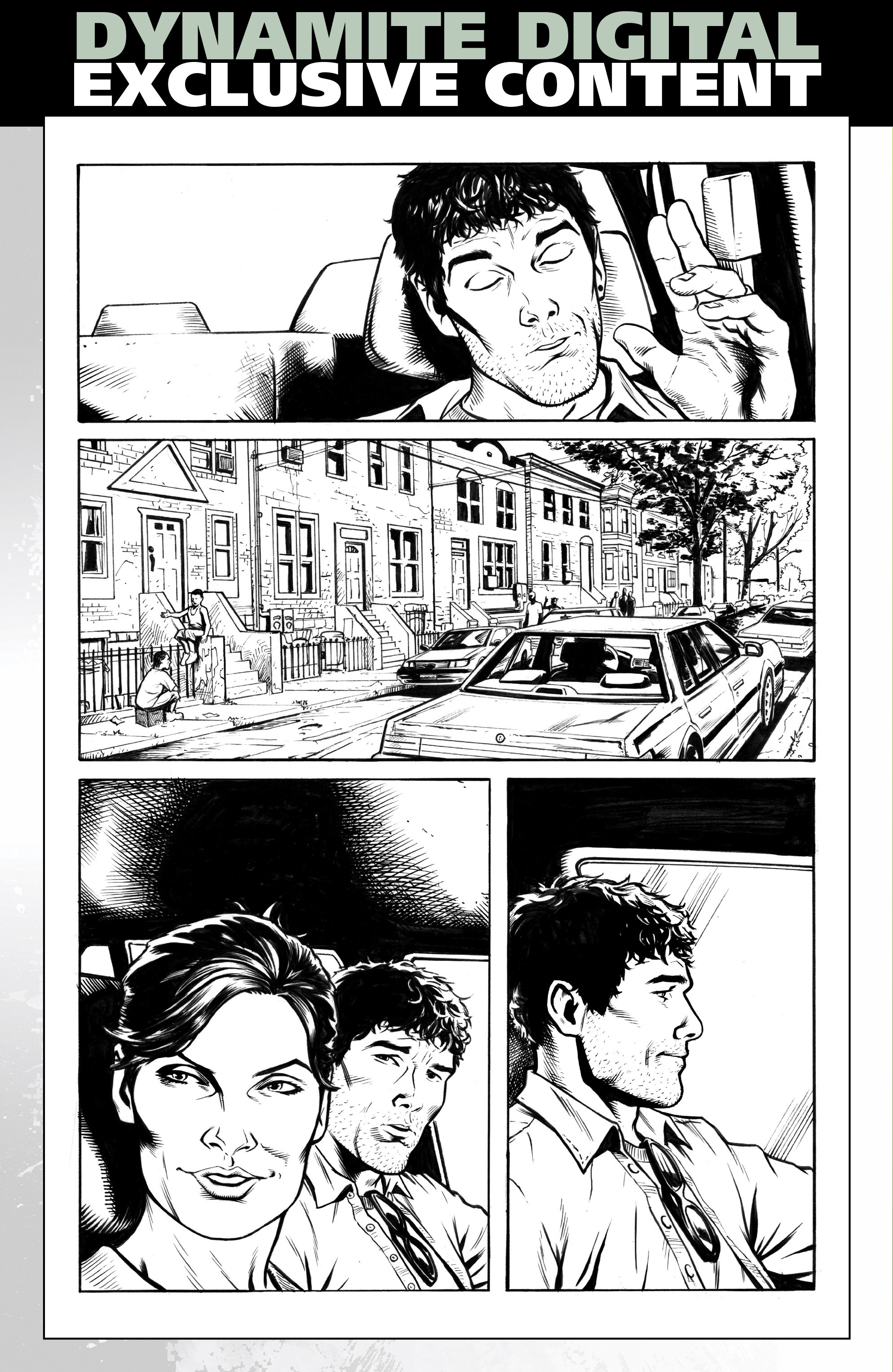 Read online Red Team: Double Tap, Center Mass comic -  Issue #1 - 28