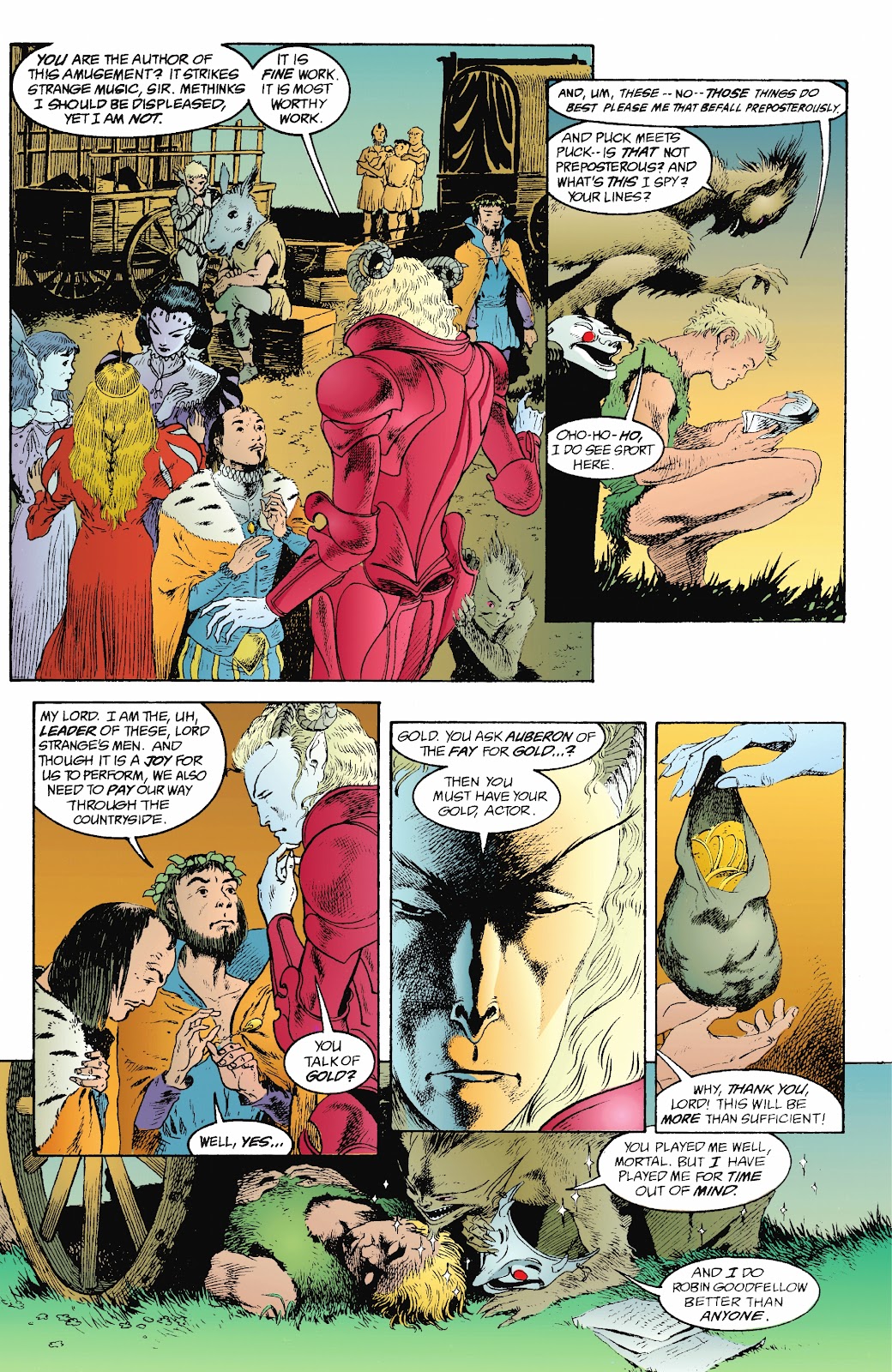 The Sandman (2022) issue TPB 1 (Part 6) - Page 9