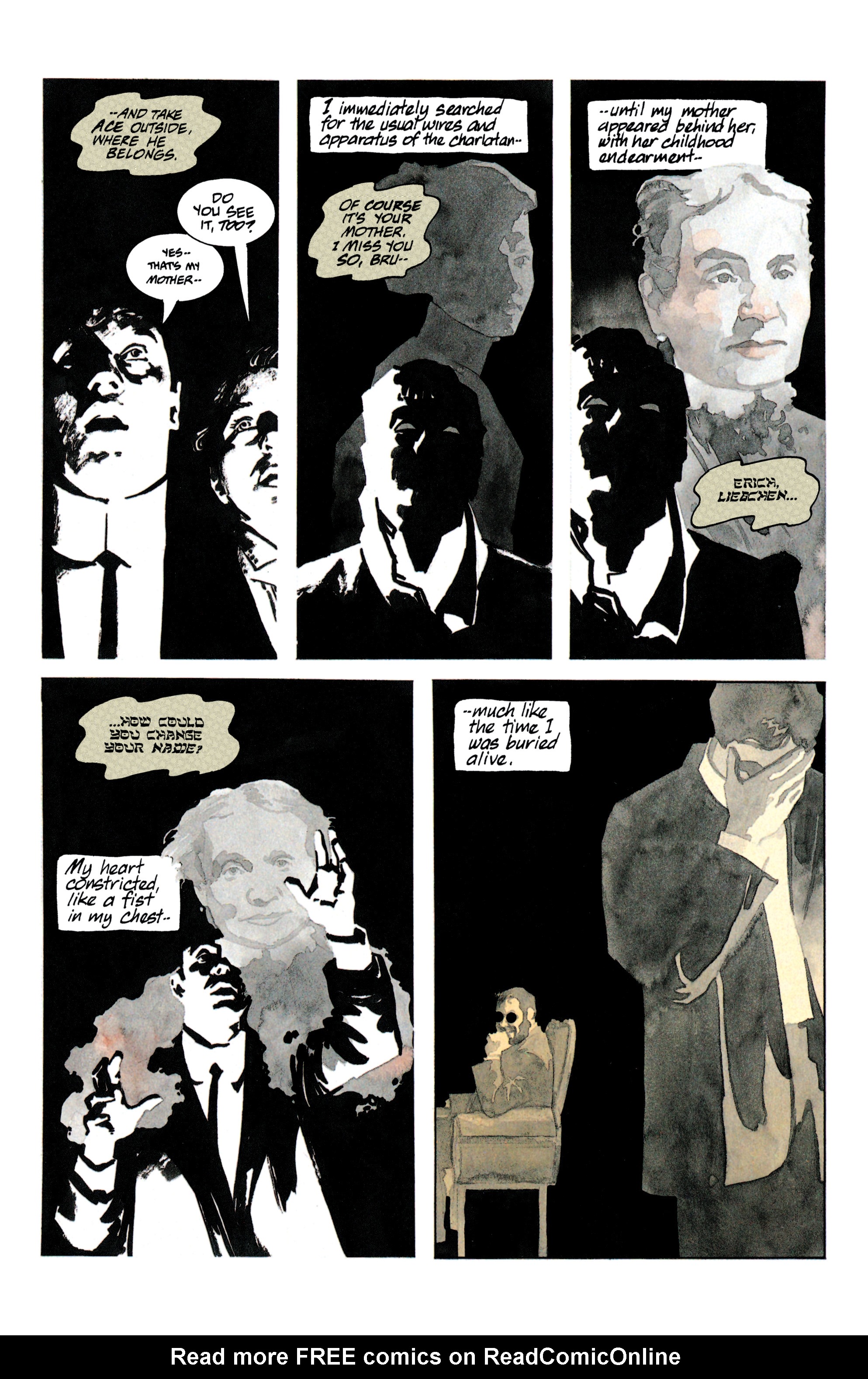 Read online Batman/Houdini: The Devil's Workshop comic -  Issue # Full - 37