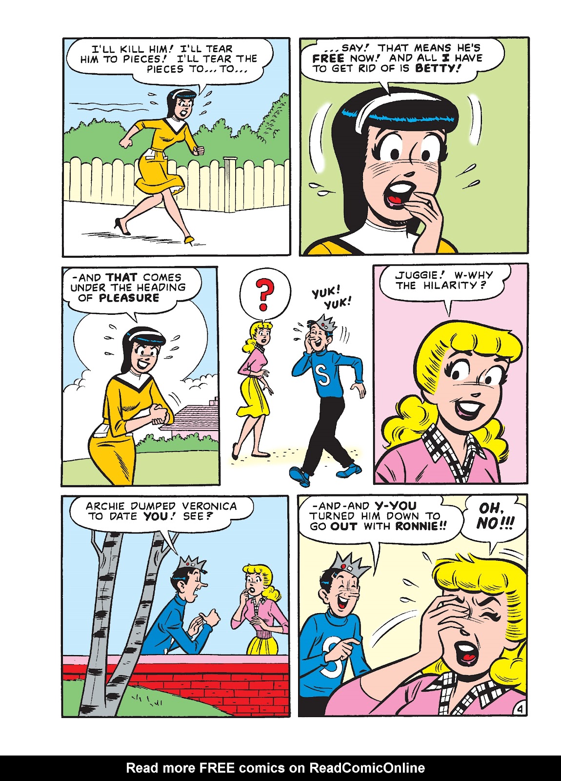 World of Betty and Veronica Jumbo Comics Digest issue TPB 8 (Part 1) - Page 80