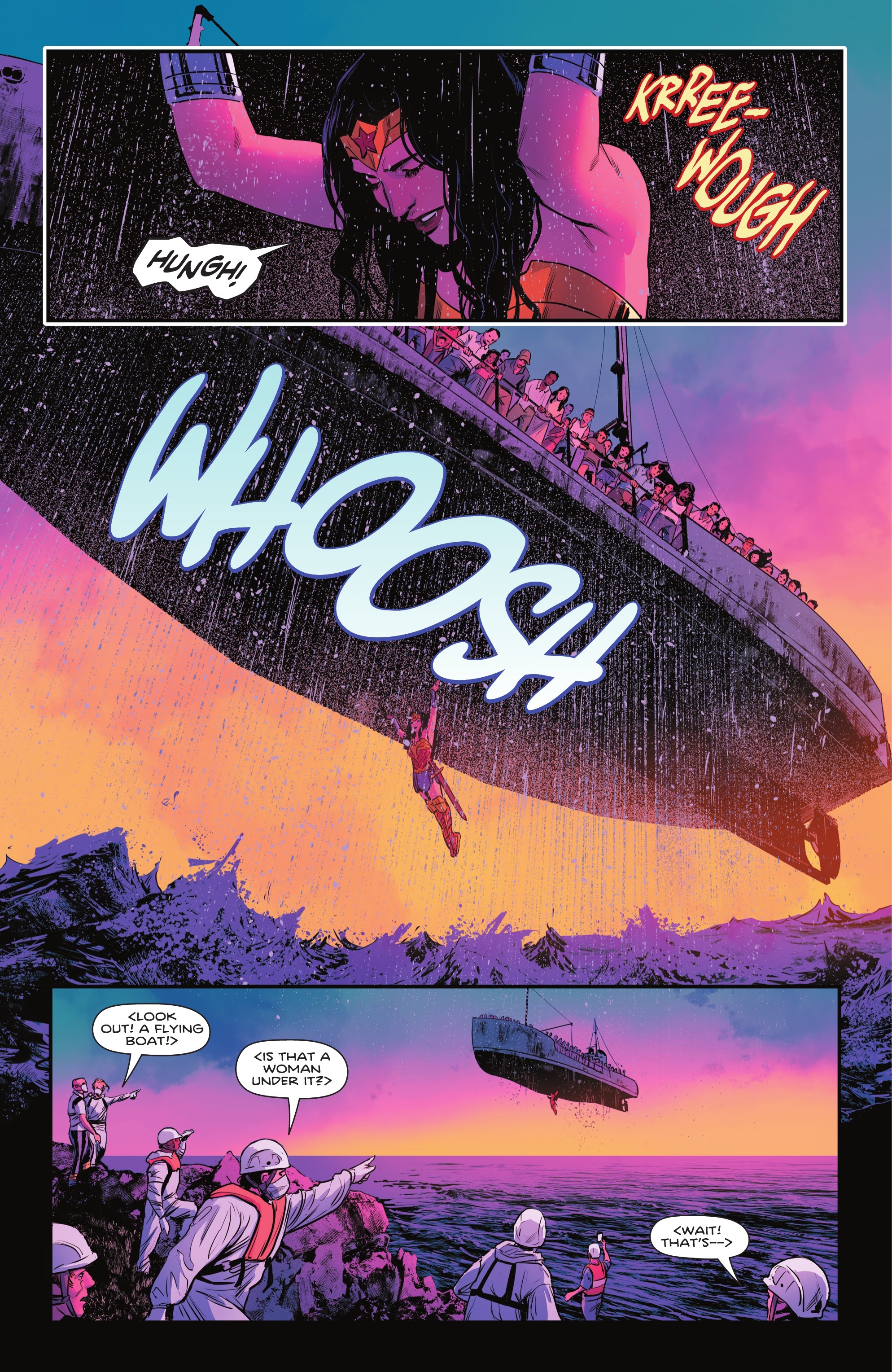 Read online Wonder Woman (2016) comic -  Issue #780 - 15