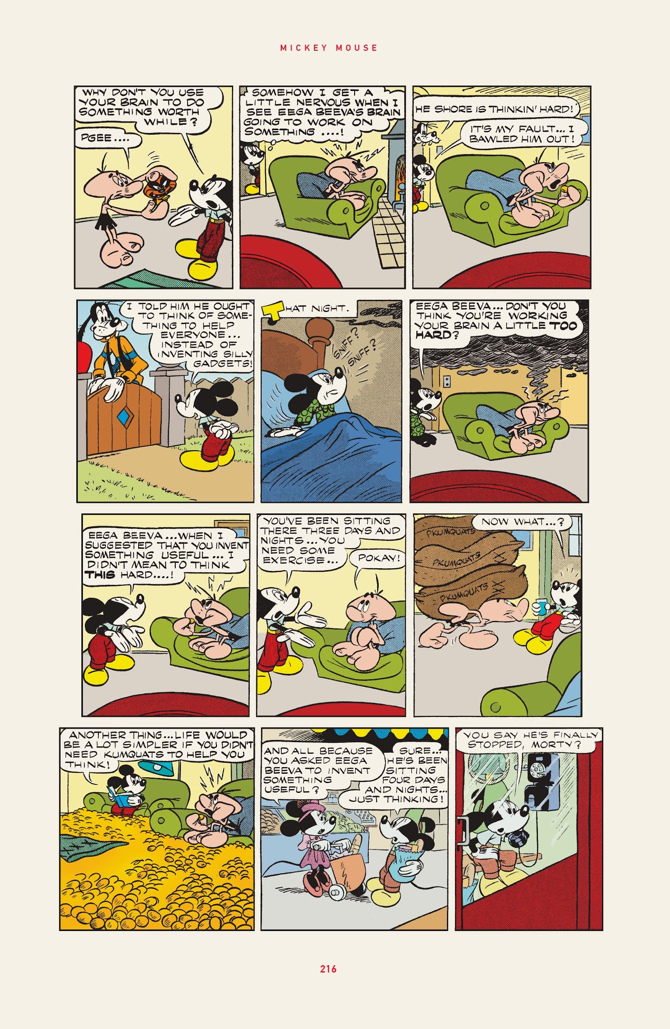 Read online Mickey Mouse: The Greatest Adventures comic -  Issue # TPB (Part 3) - 27