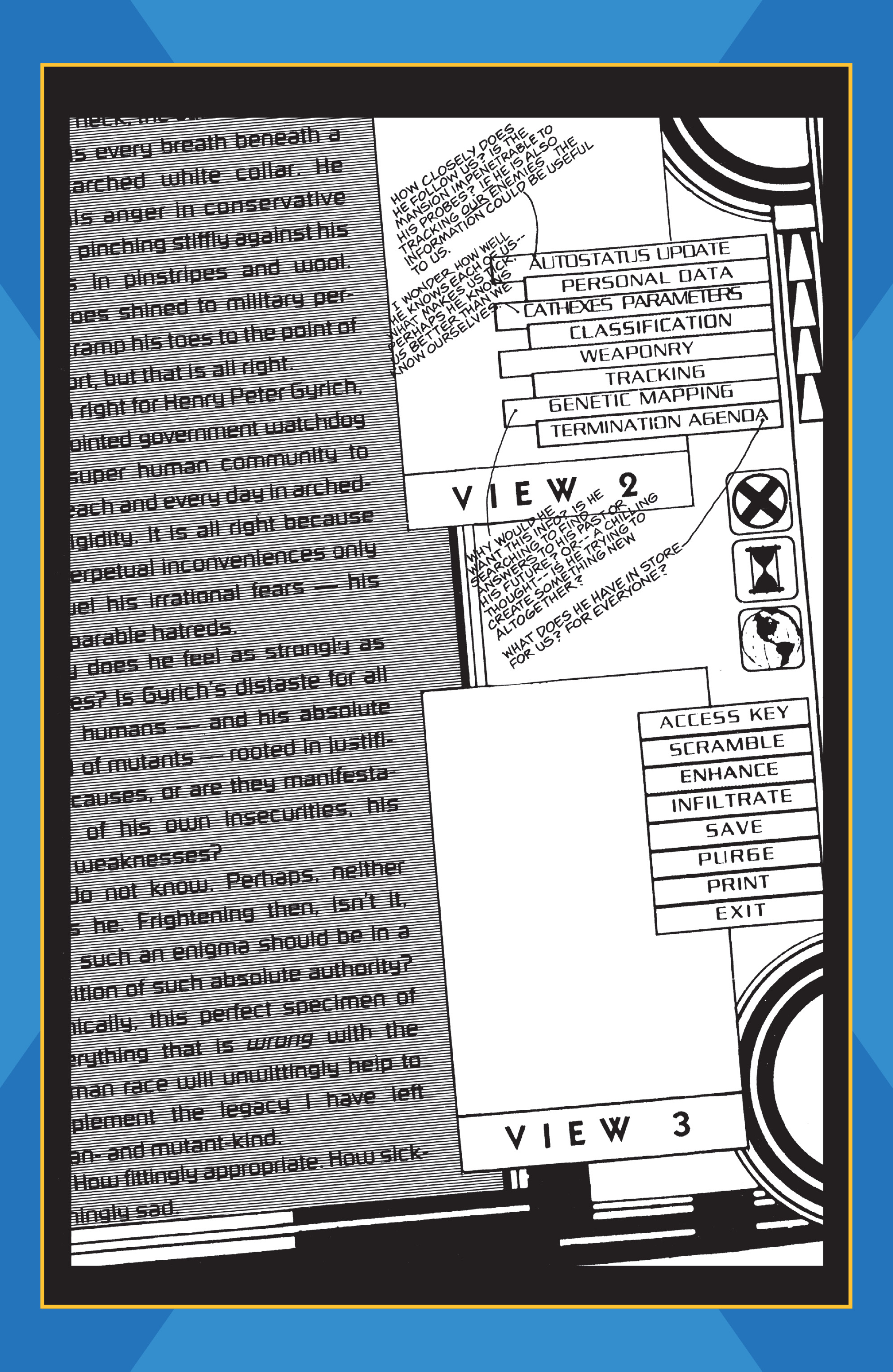 Read online X-Men Milestones: X-Cutioner's Song comic -  Issue # TPB (Part 4) - 40