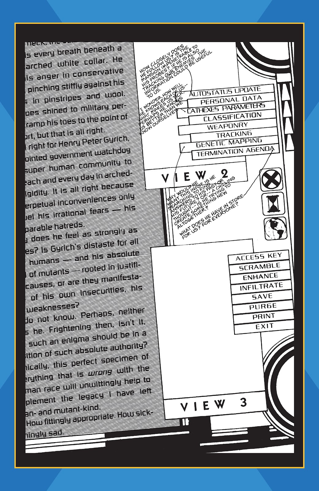 X-Men Milestones: X-Cutioner's Song issue TPB (Part 4) - Page 40