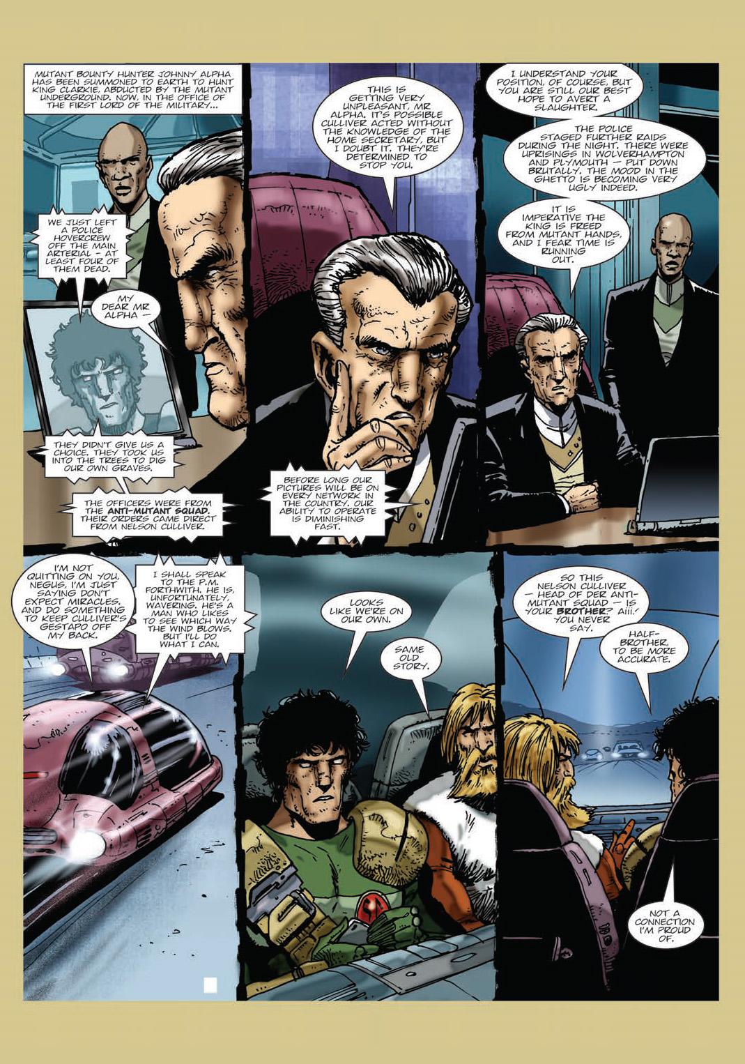 Read online Strontium Dog: Traitor To His Kind comic -  Issue # TPB (Part 1) - 66
