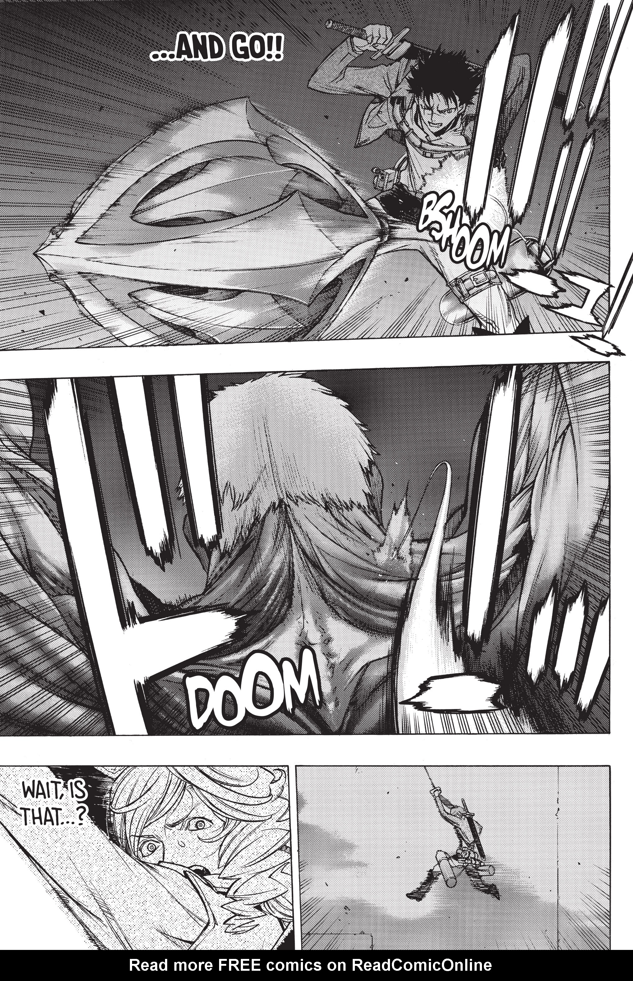 Read online Attack on Titan: Before the Fall comic -  Issue #7 - 171