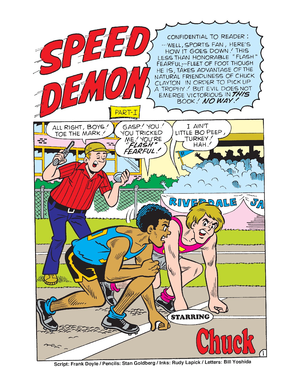 Archie And Me Comics Digest issue 21 - Page 94