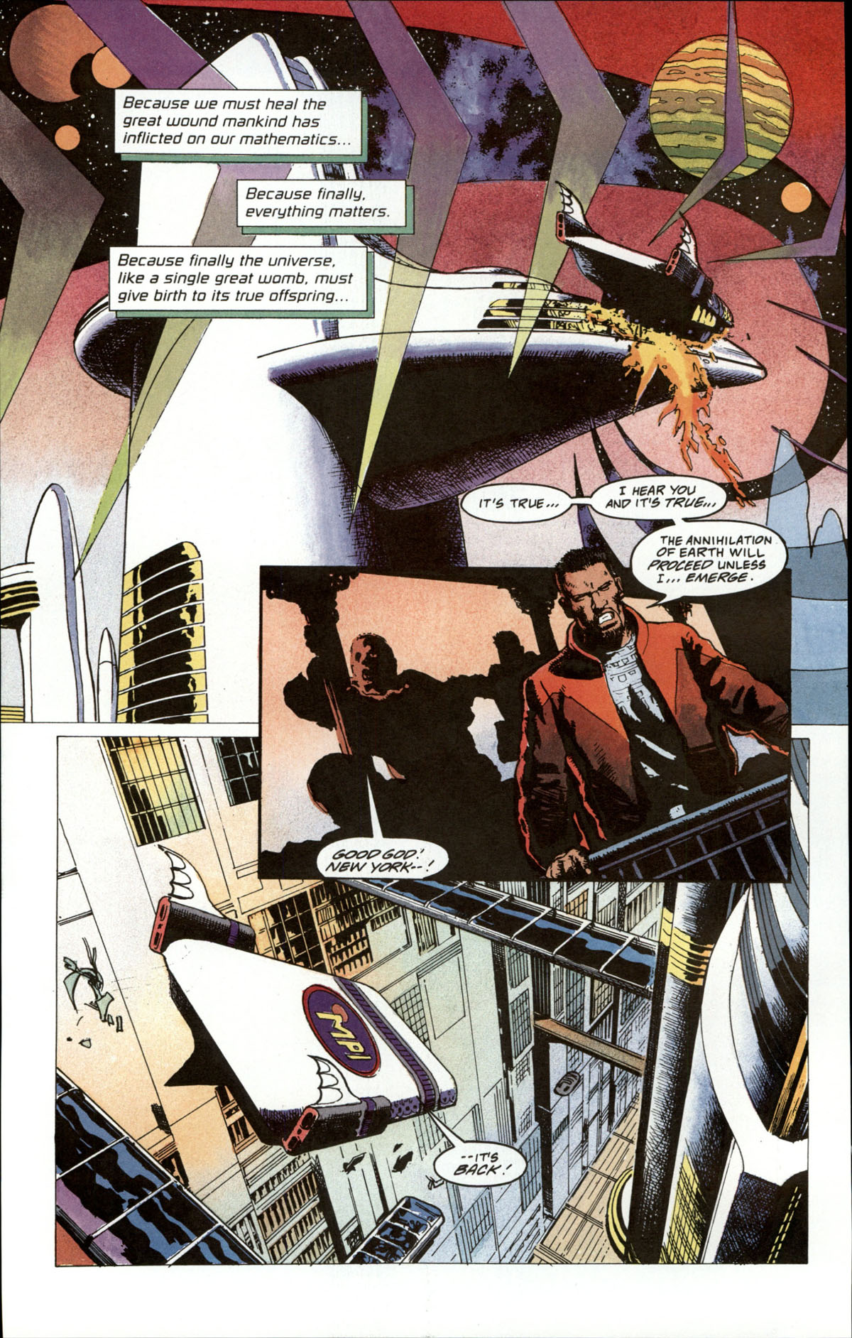 Read online My Name is Chaos comic -  Issue #2 - 10