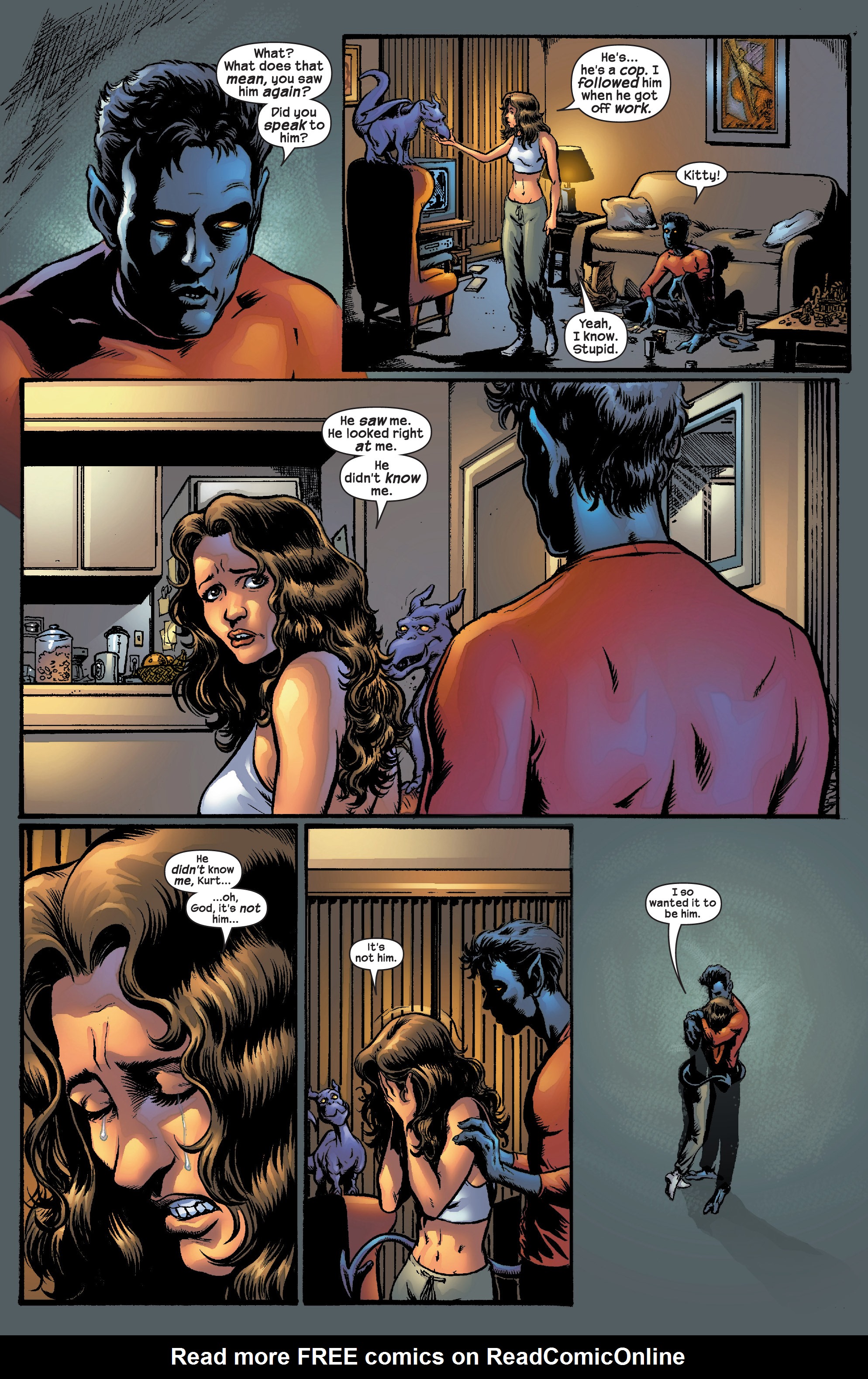 Read online New X-Men Companion comic -  Issue # TPB (Part 2) - 43