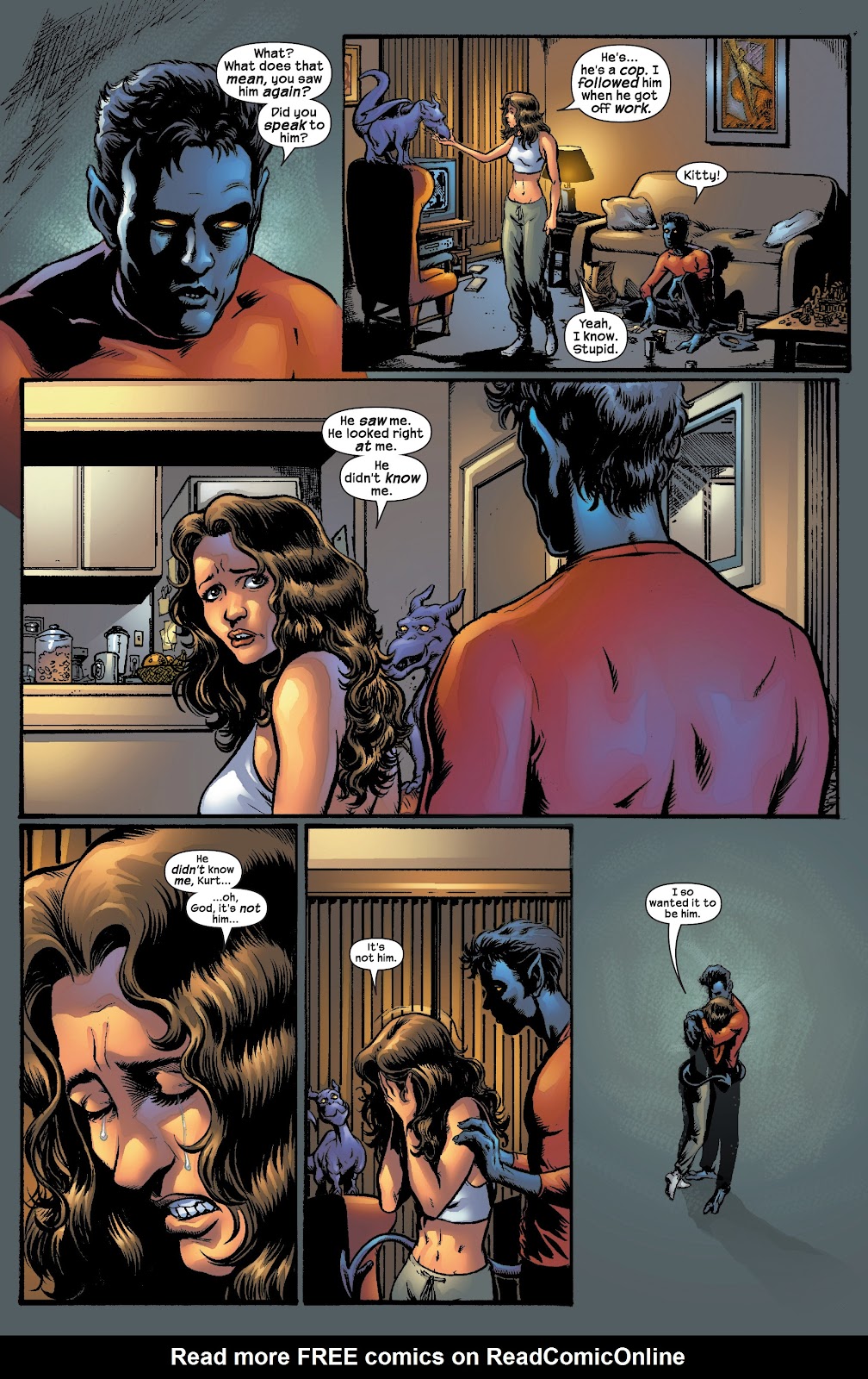 New X-Men Companion issue TPB (Part 2) - Page 43
