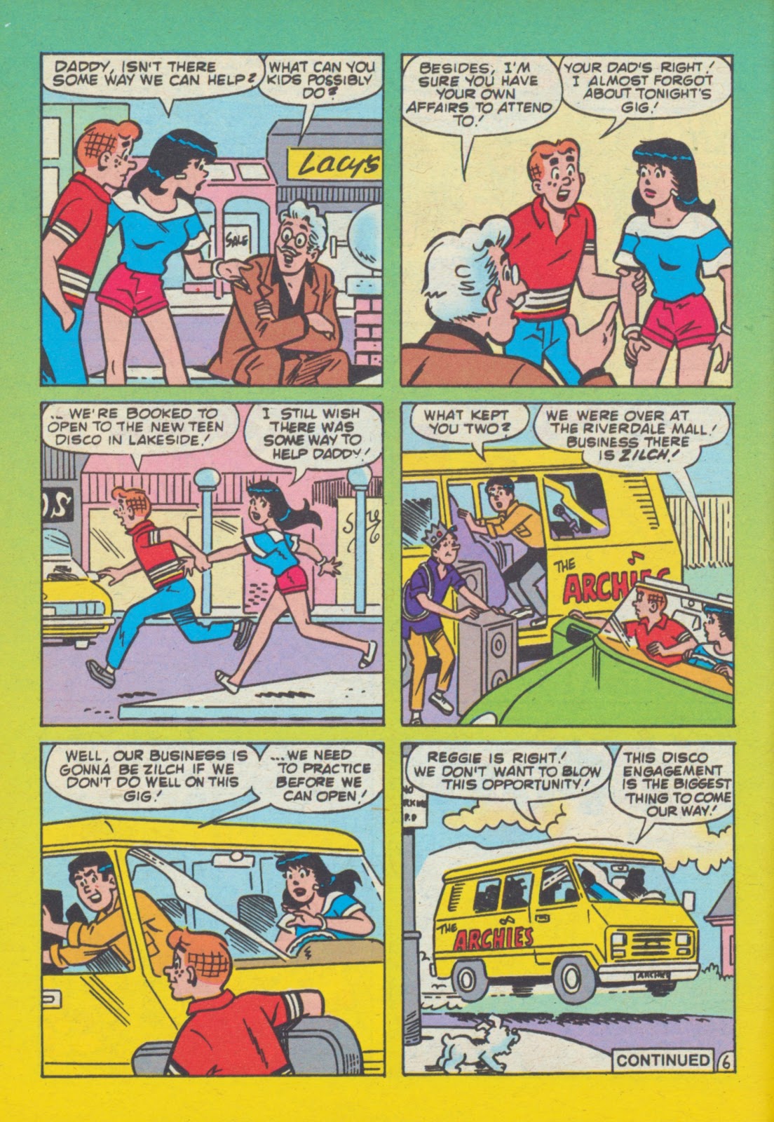 Betty and Veronica Double Digest issue 152 - Page 152