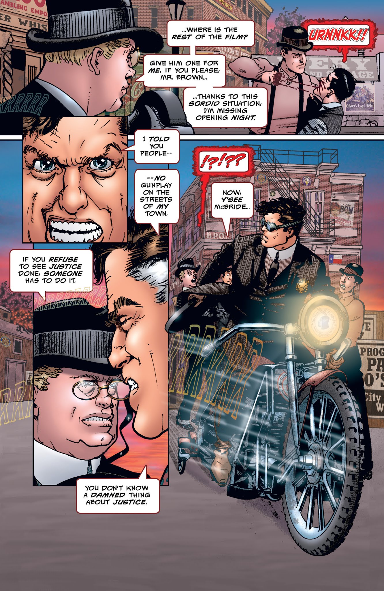 Read online Century West comic -  Issue # TPB - 61