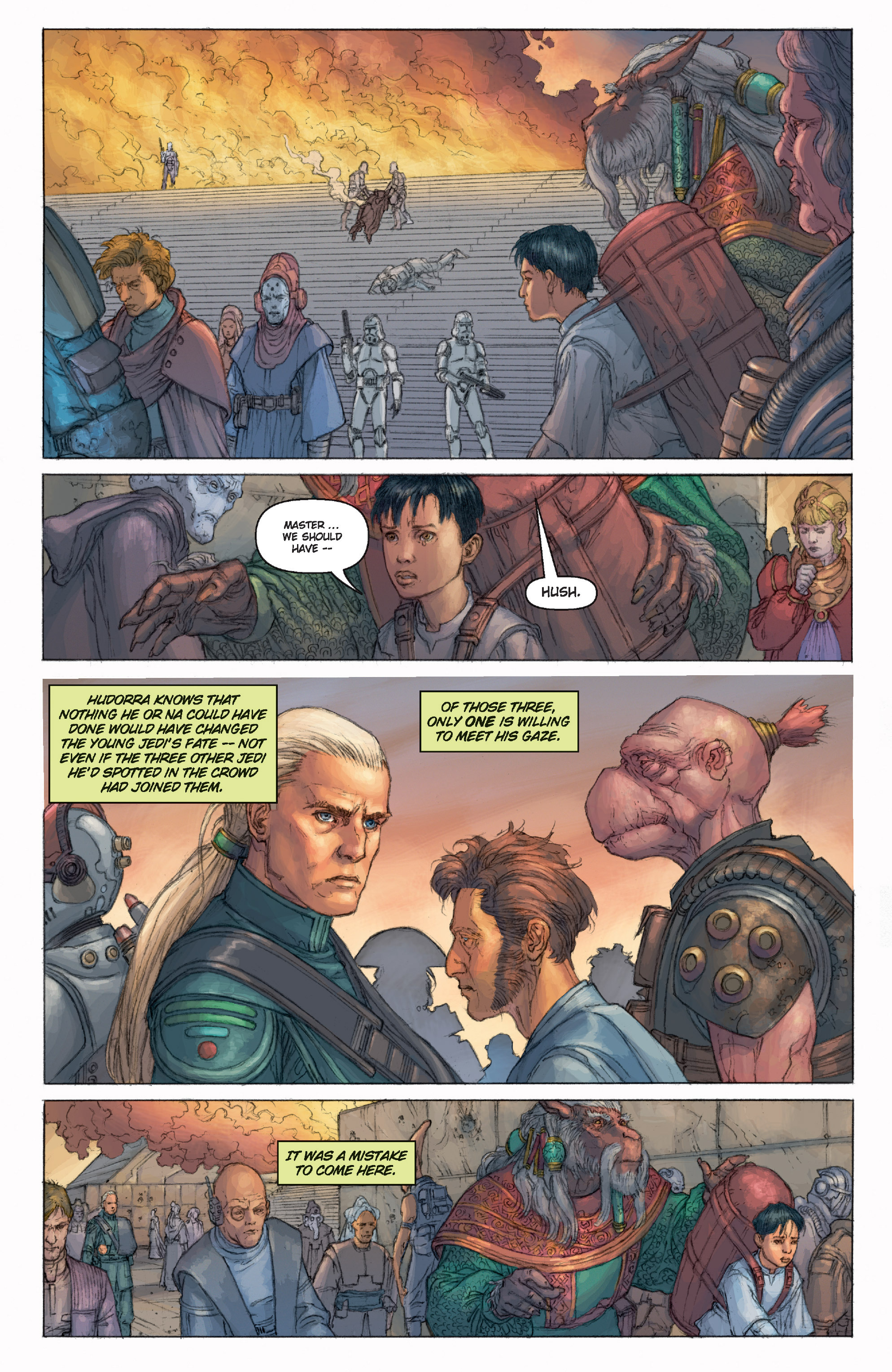 Read online Star Wars Omnibus: Dark Times comic -  Issue # TPB 1 (Part 1) - 45