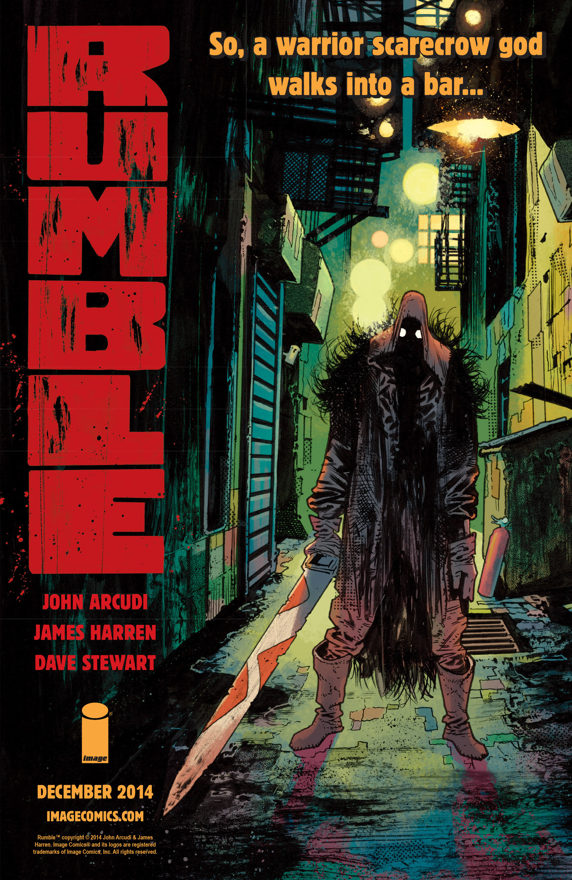 Read online Umbral comic -  Issue #11 - 29