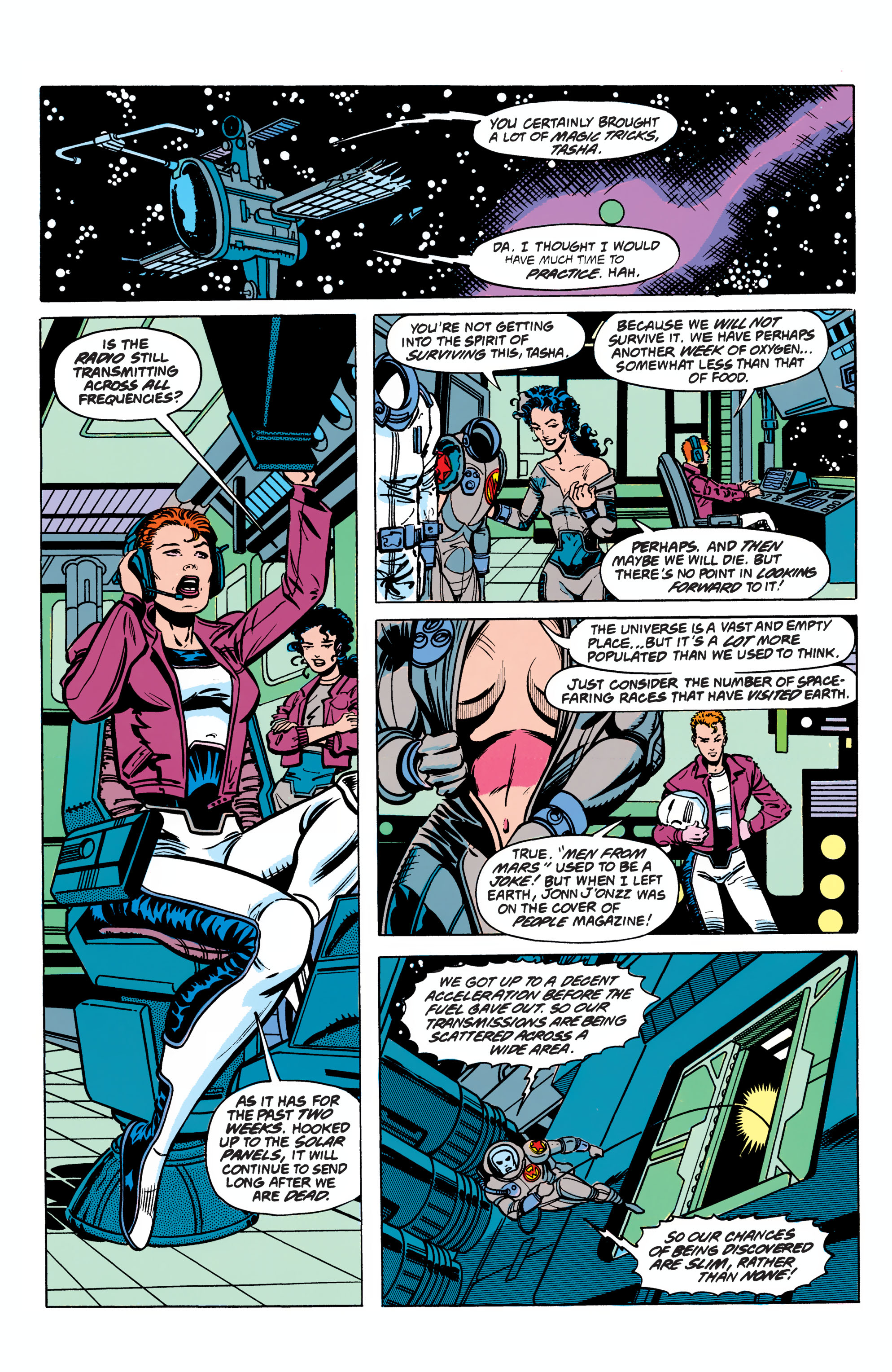 Read online Wonder Woman: The Last True Hero comic -  Issue # TPB 1 (Part 2) - 74
