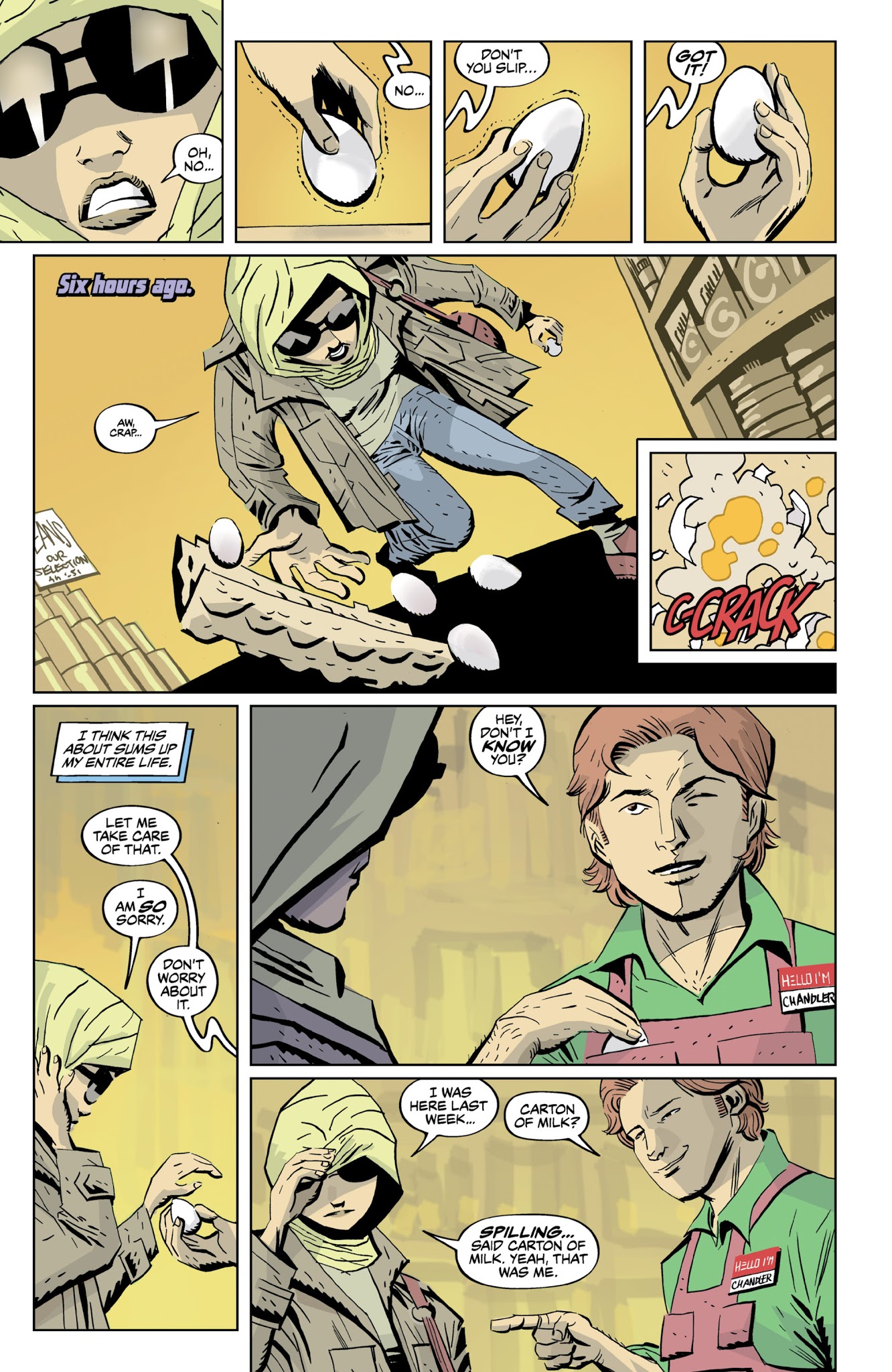 Read online Furious comic -  Issue # TPB - 19